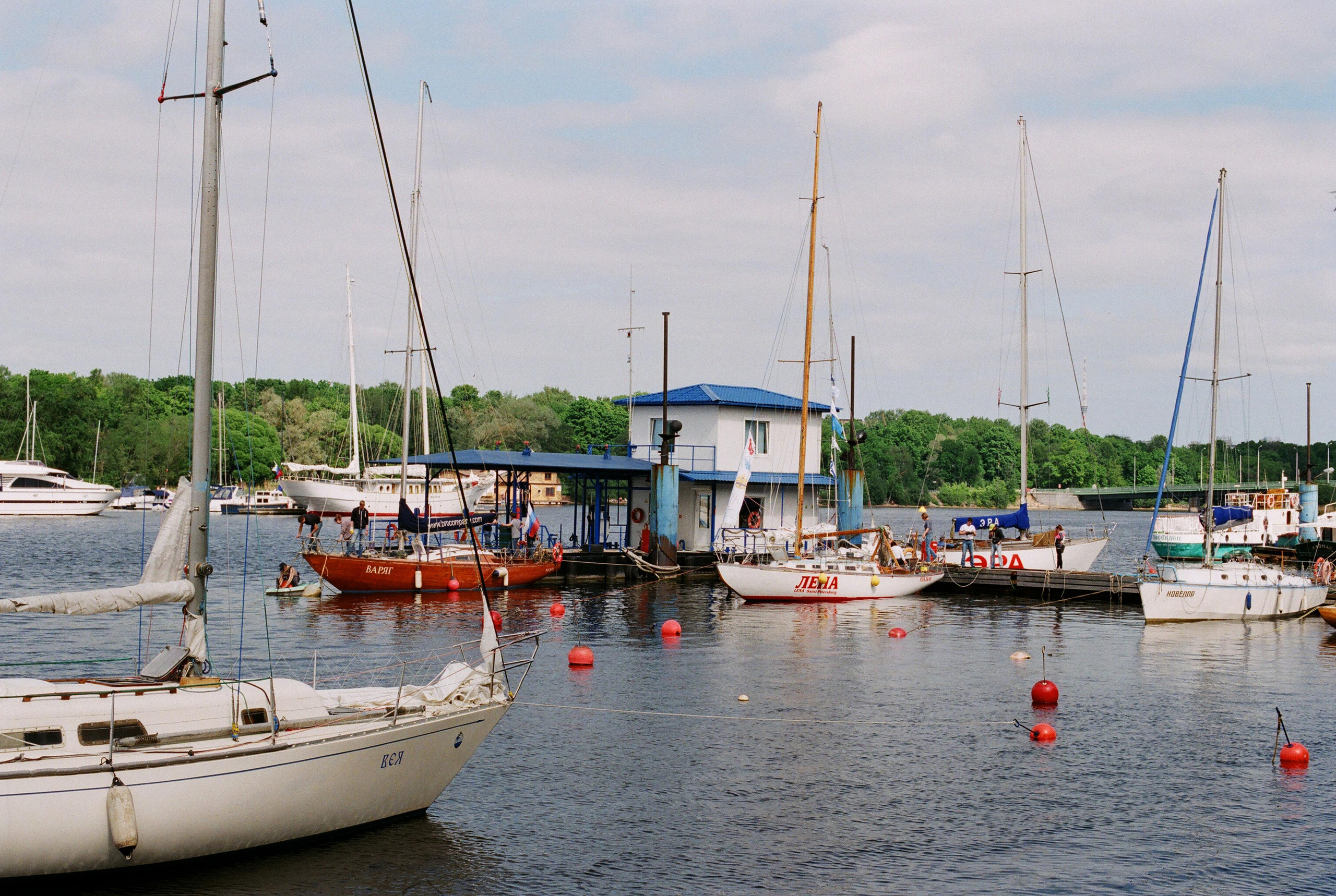Фотографии цветные. Свадебный и семейный пленочный фотограф в Петербурге Истомина Ирина