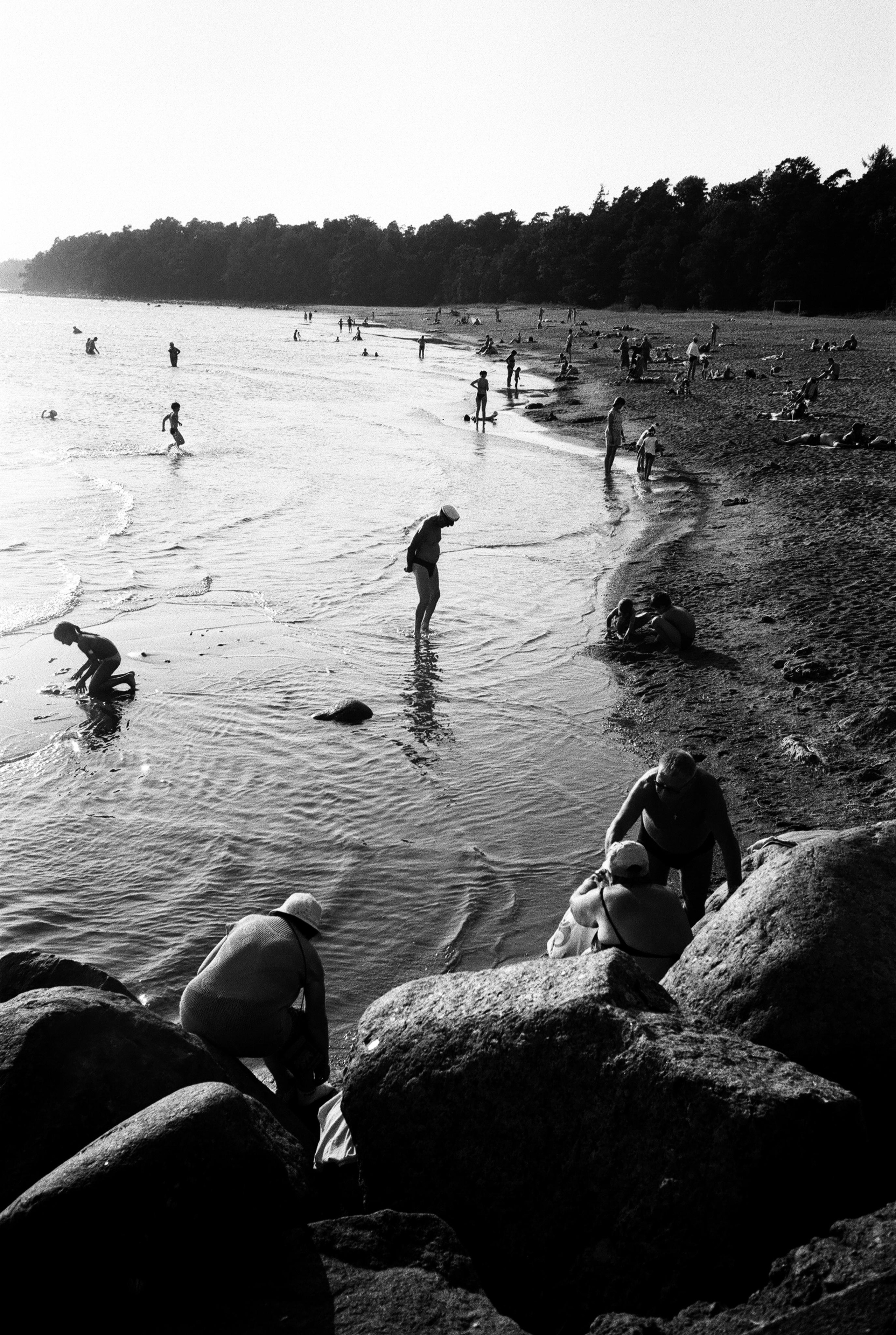 Фотографии черно-белые. Свадебный и семейный пленочный фотограф в Петербурге Истомина Ирина