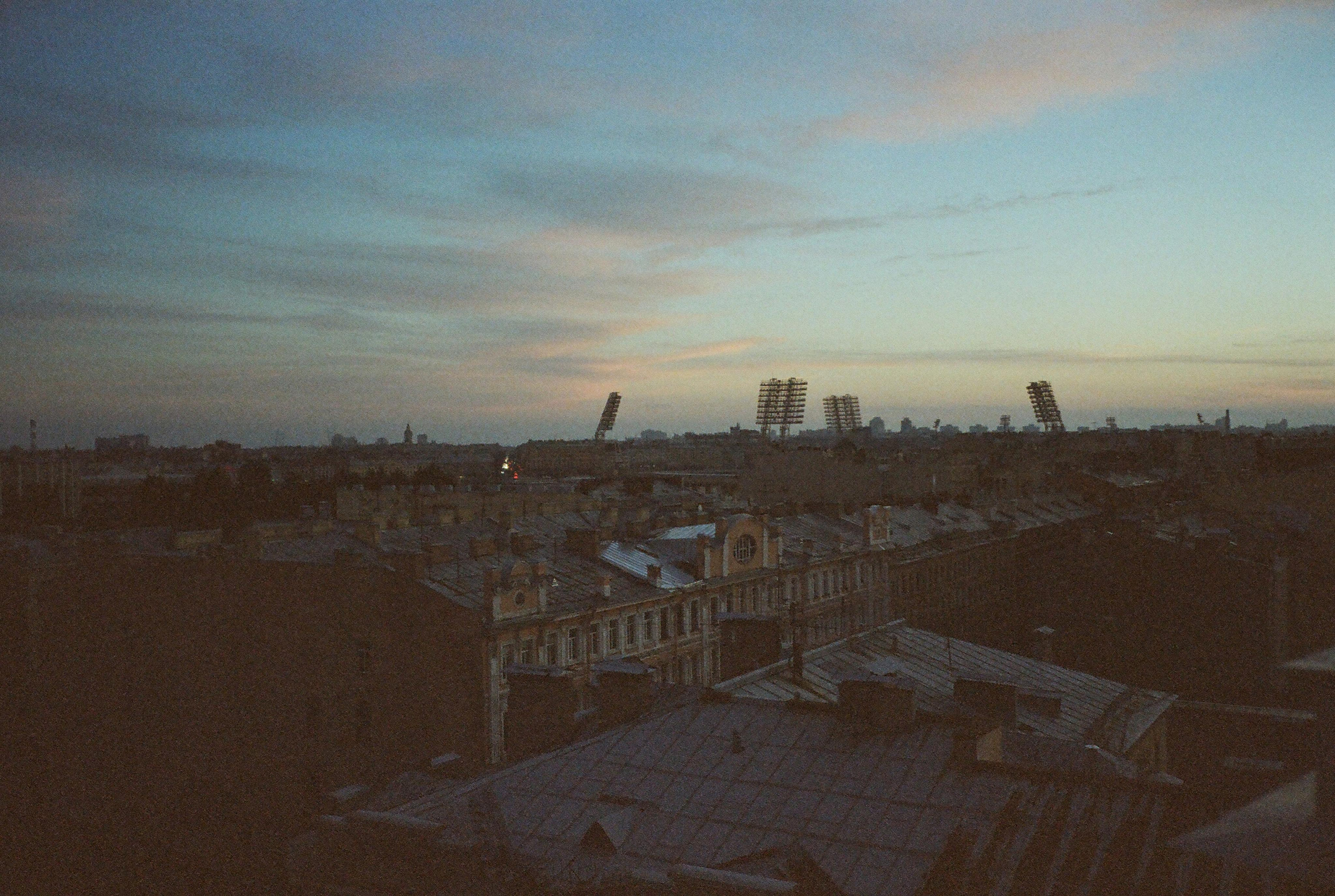 Фотографии цветные. Свадебный и семейный пленочный фотограф в Петербурге Истомина Ирина