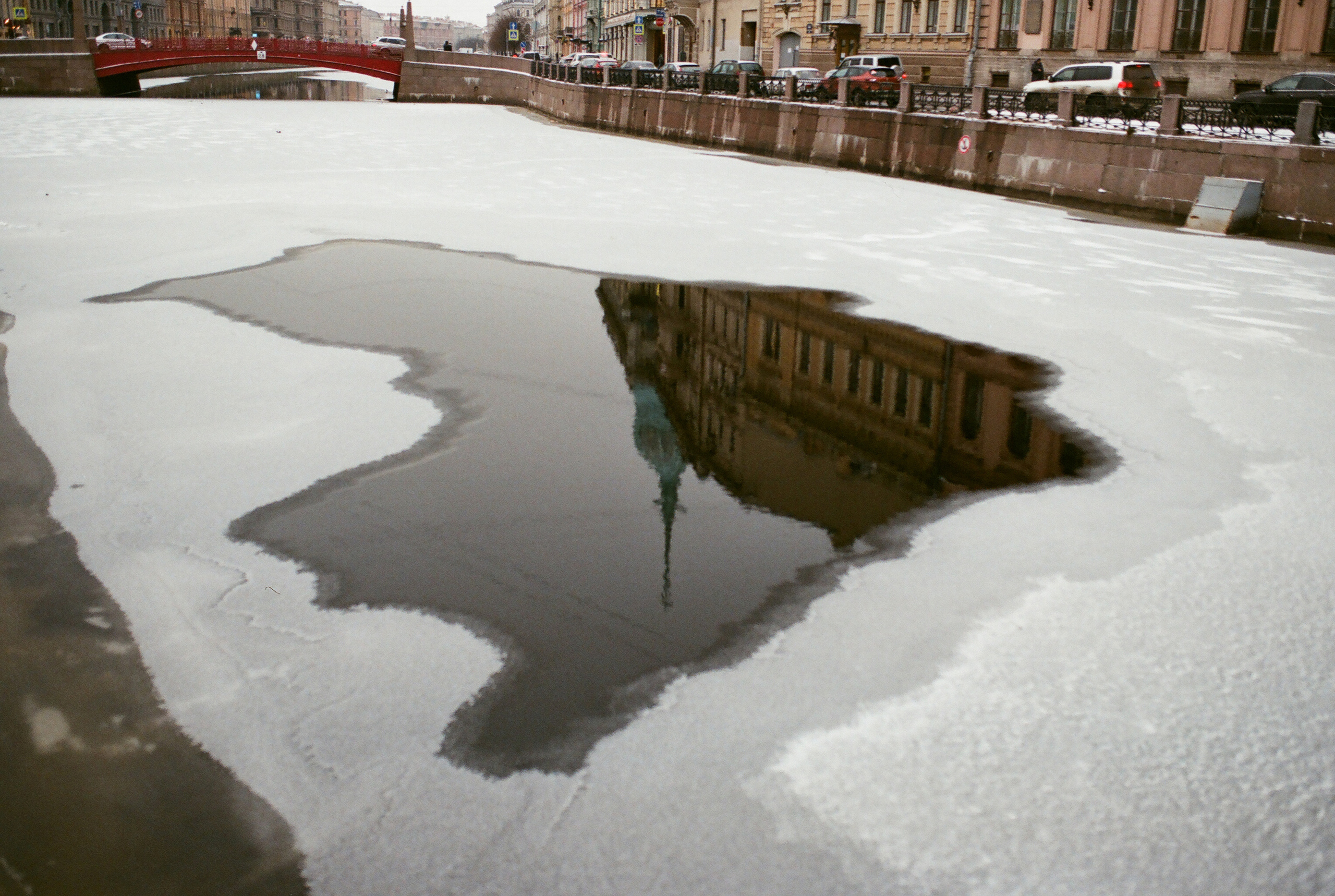 Фотографии цветные. Свадебный и семейный пленочный фотограф в Петербурге Истомина Ирина