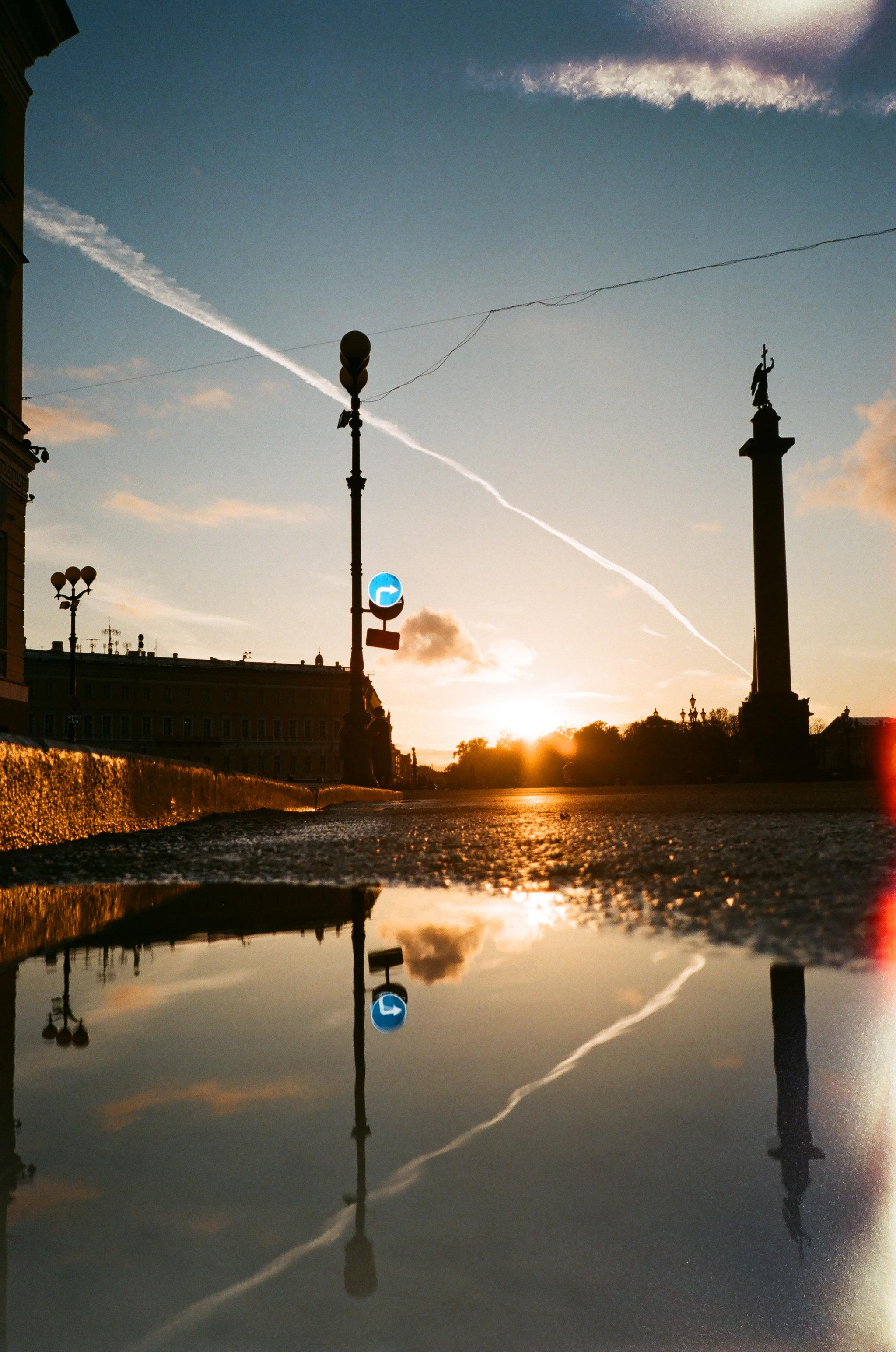 Фотографии цветные. Свадебный и семейный пленочный фотограф в Петербурге Истомина Ирина