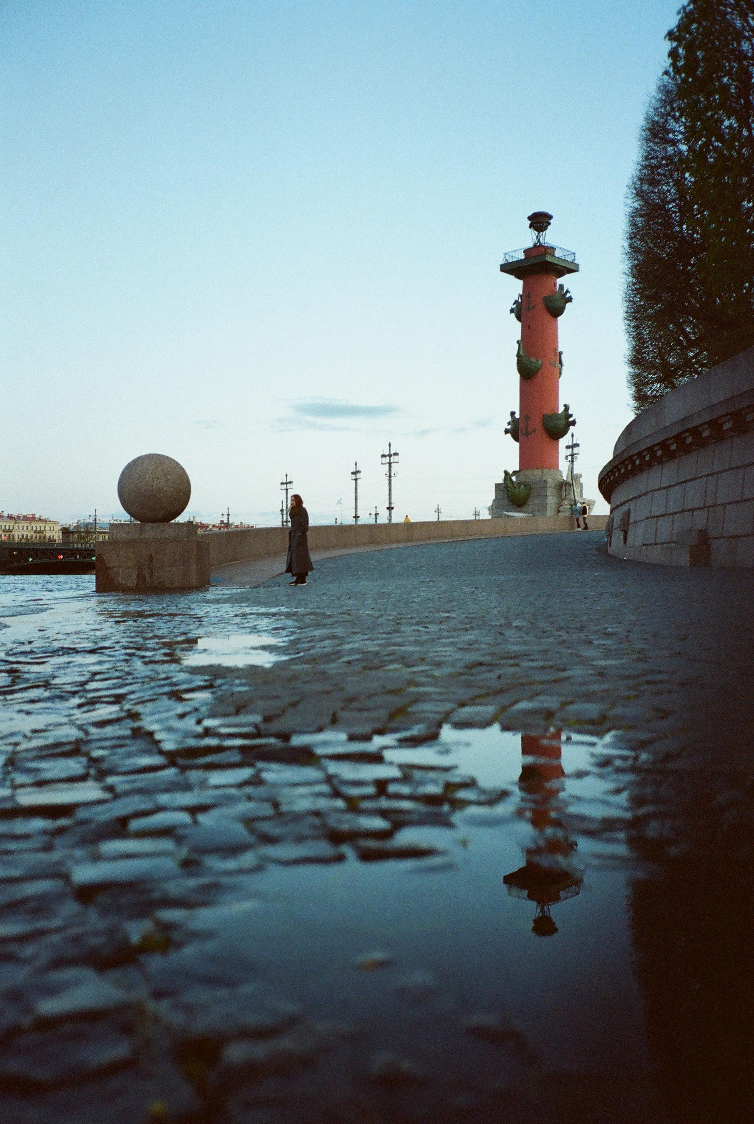 Фотографии цветные. Свадебный и семейный пленочный фотограф в Петербурге Истомина Ирина