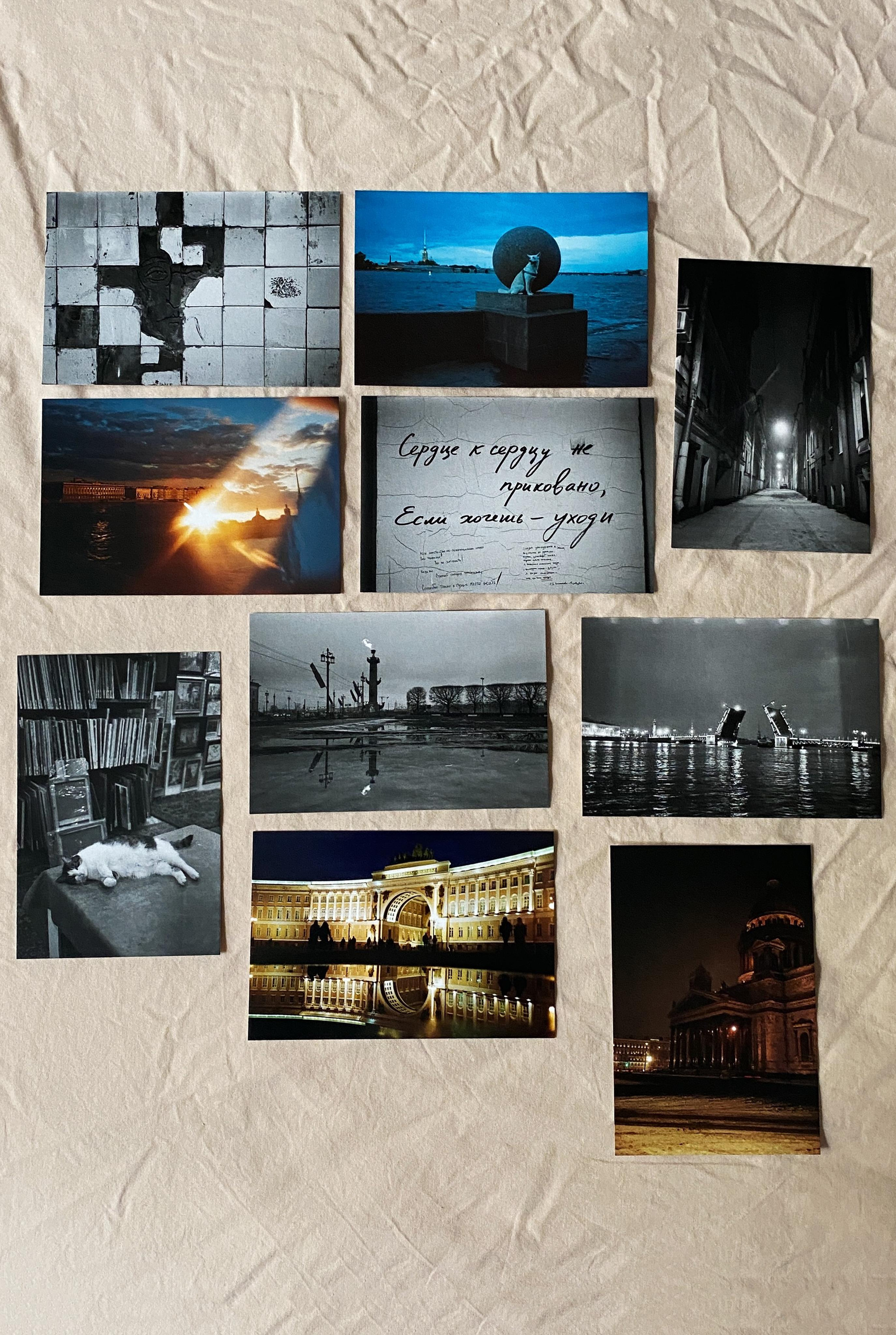 ОТКРЫТКИ. Свадебный и семейный пленочный фотограф в Петербурге Истомина Ирина