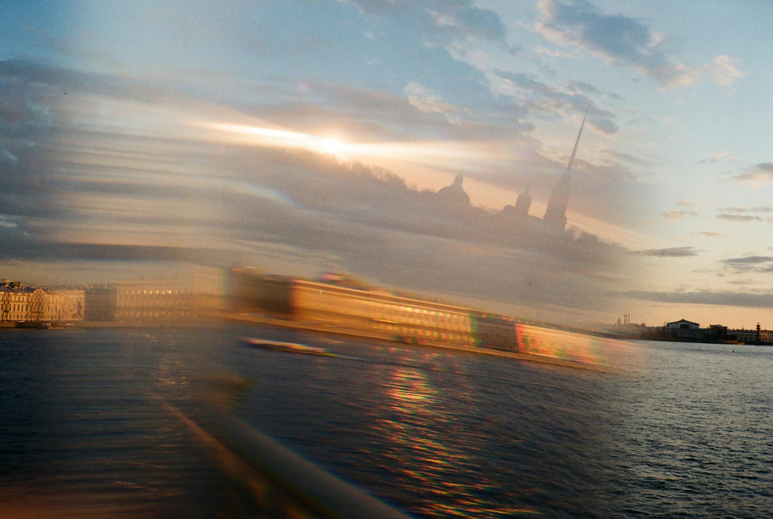 Фотографии цветные. Свадебный и семейный пленочный фотограф в Петербурге Истомина Ирина