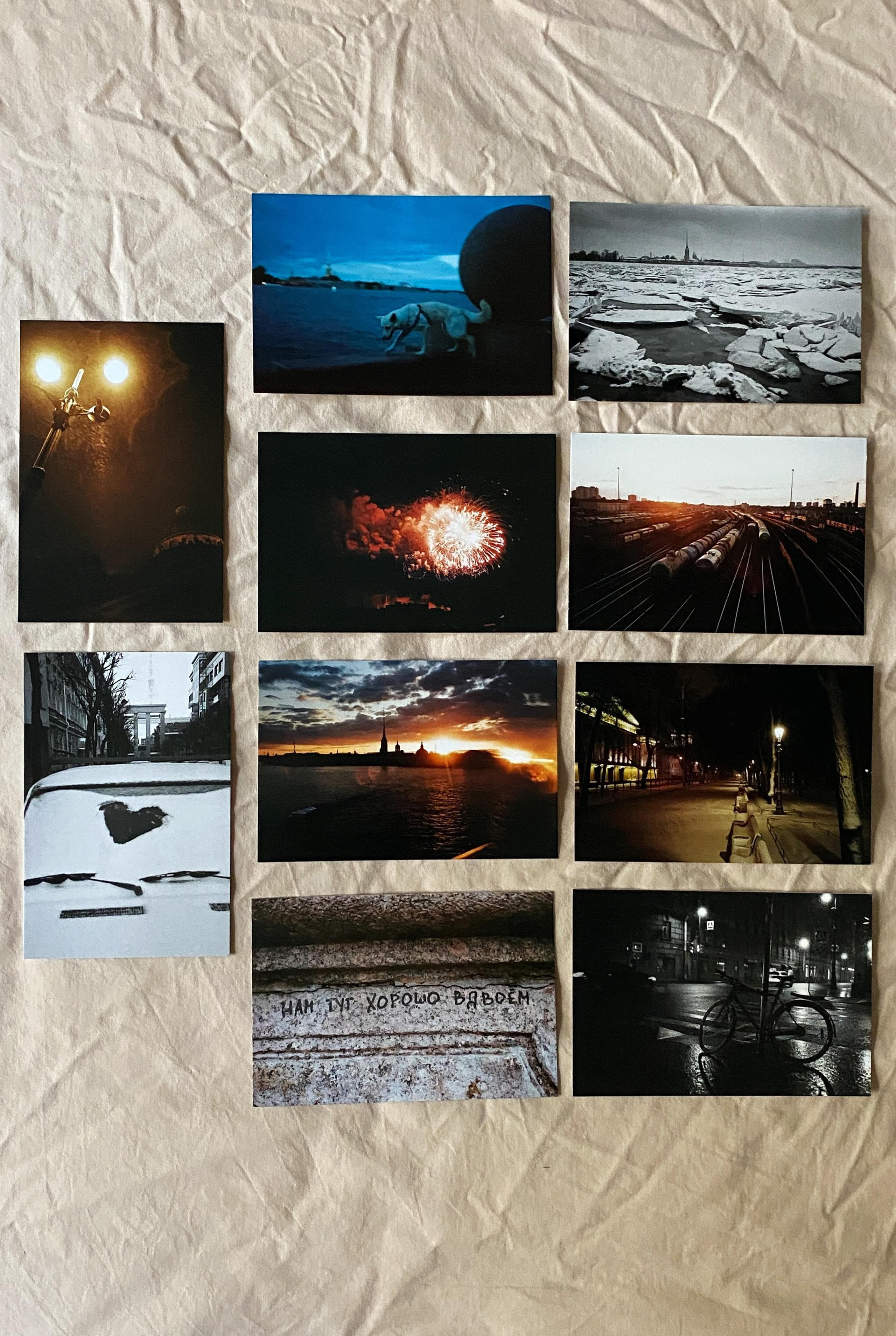 ОТКРЫТКИ. Свадебный и семейный пленочный фотограф в Петербурге Истомина Ирина