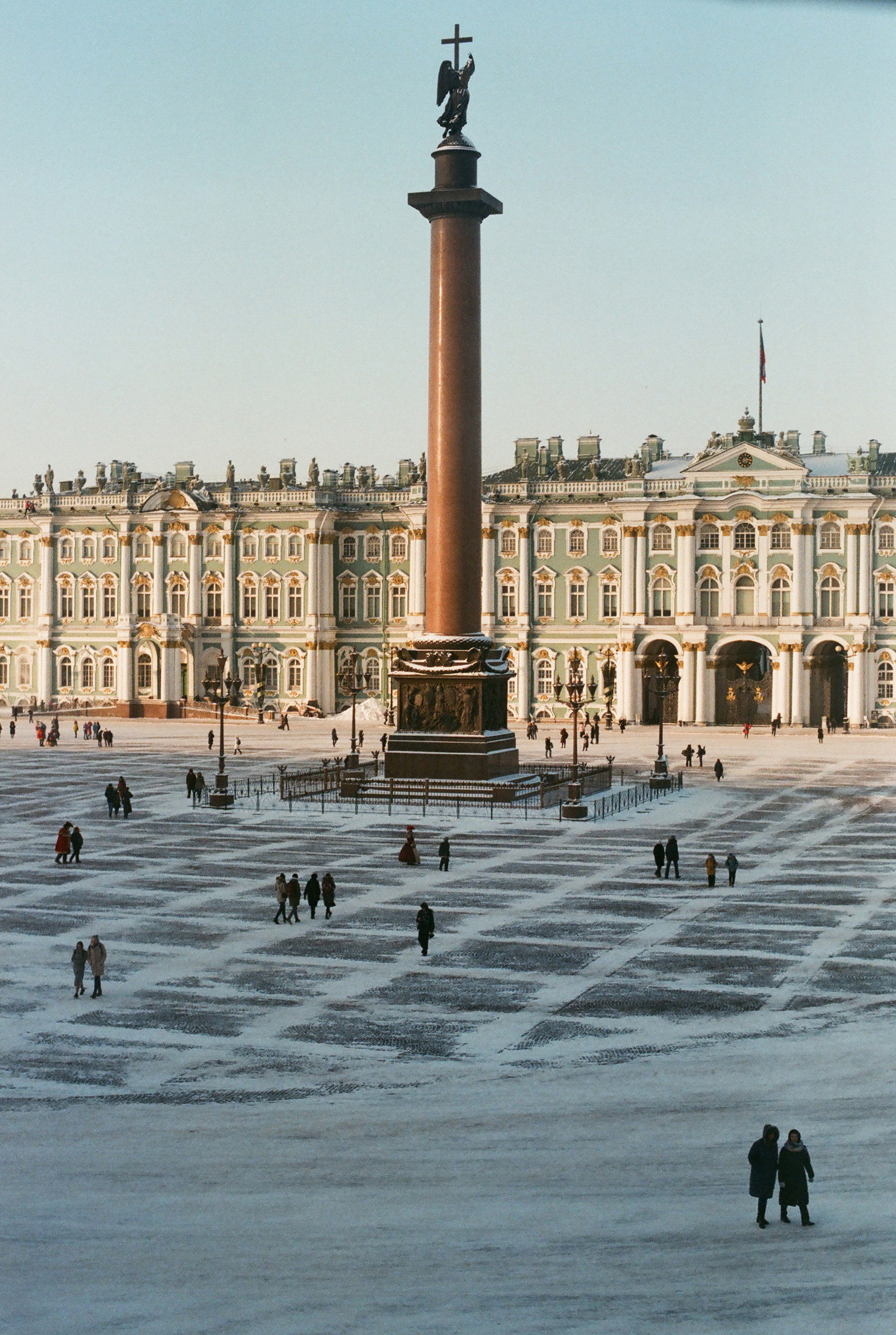 Фотографии цветные. Свадебный и семейный пленочный фотограф в Петербурге Истомина Ирина
