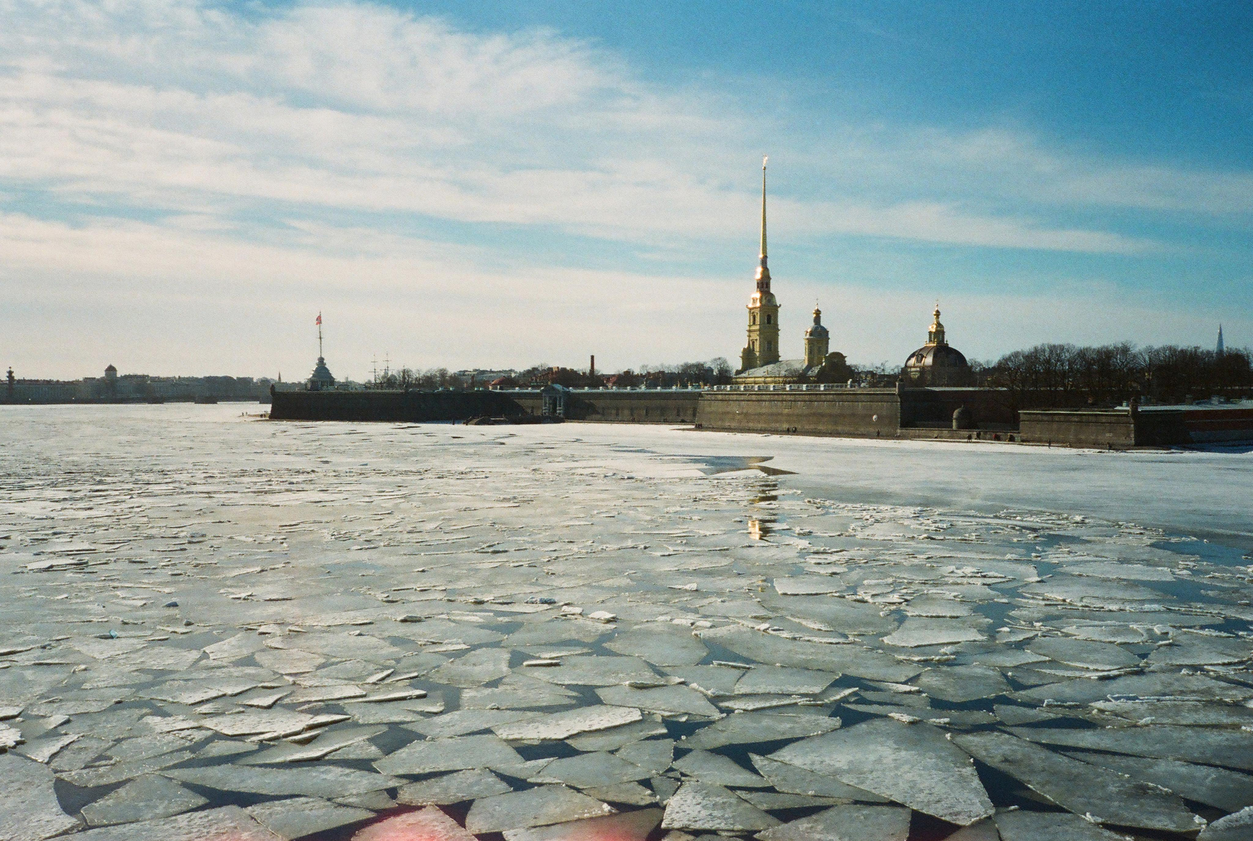 Фотографии цветные. Свадебный и семейный пленочный фотограф в Петербурге Истомина Ирина
