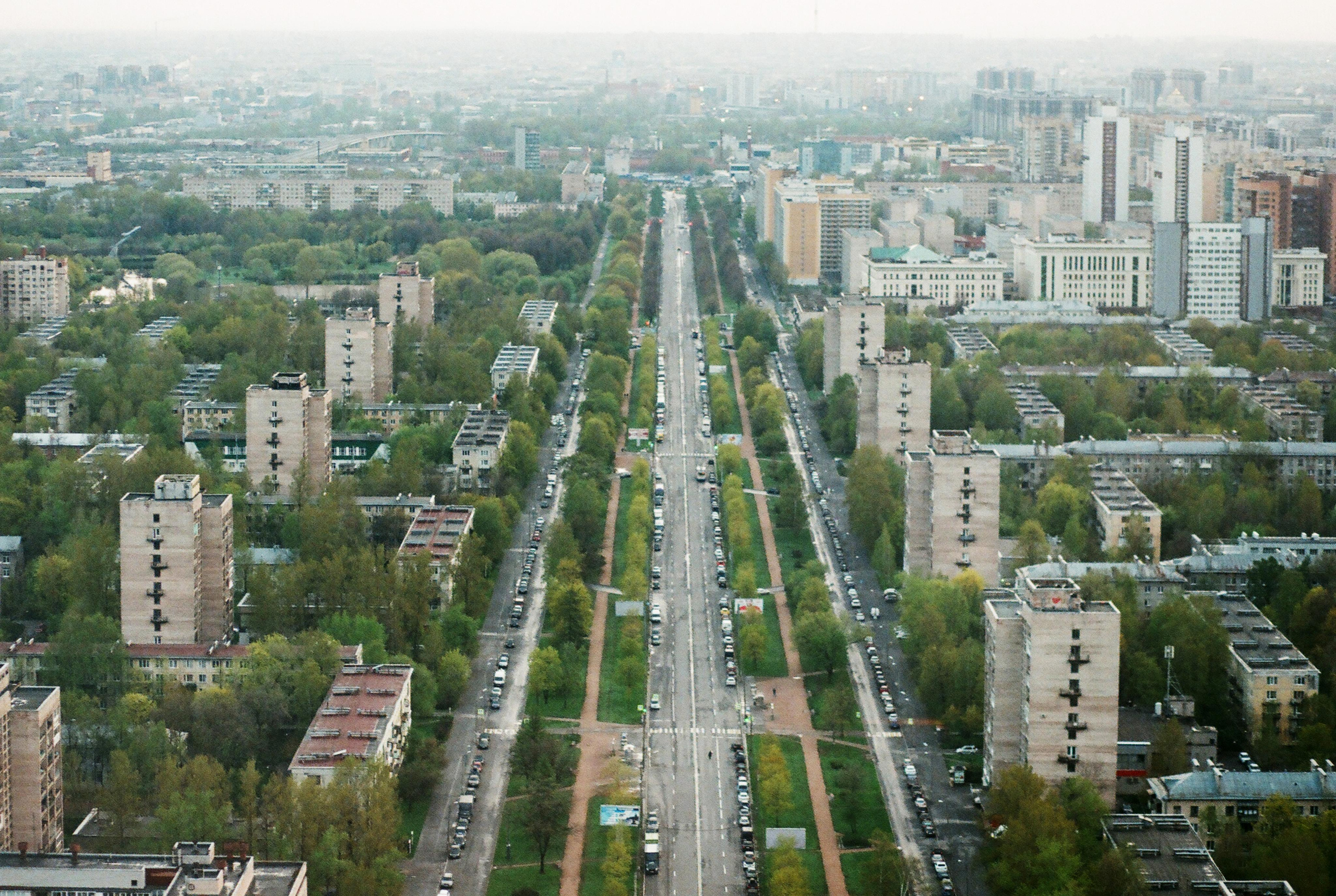 Фотографии цветные. Свадебный и семейный пленочный фотограф в Петербурге Истомина Ирина