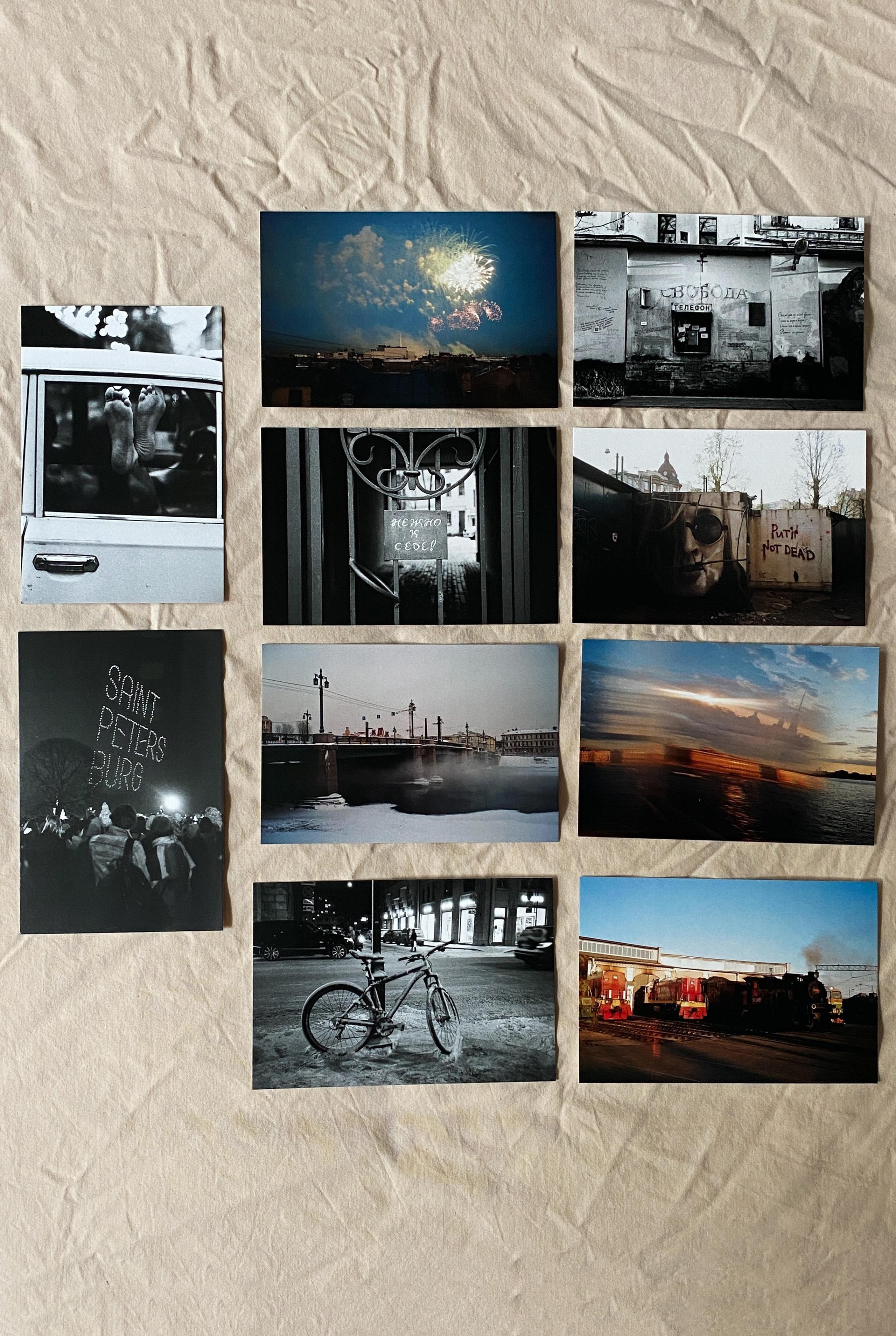 ОТКРЫТКИ. Свадебный и семейный пленочный фотограф в Петербурге Истомина Ирина