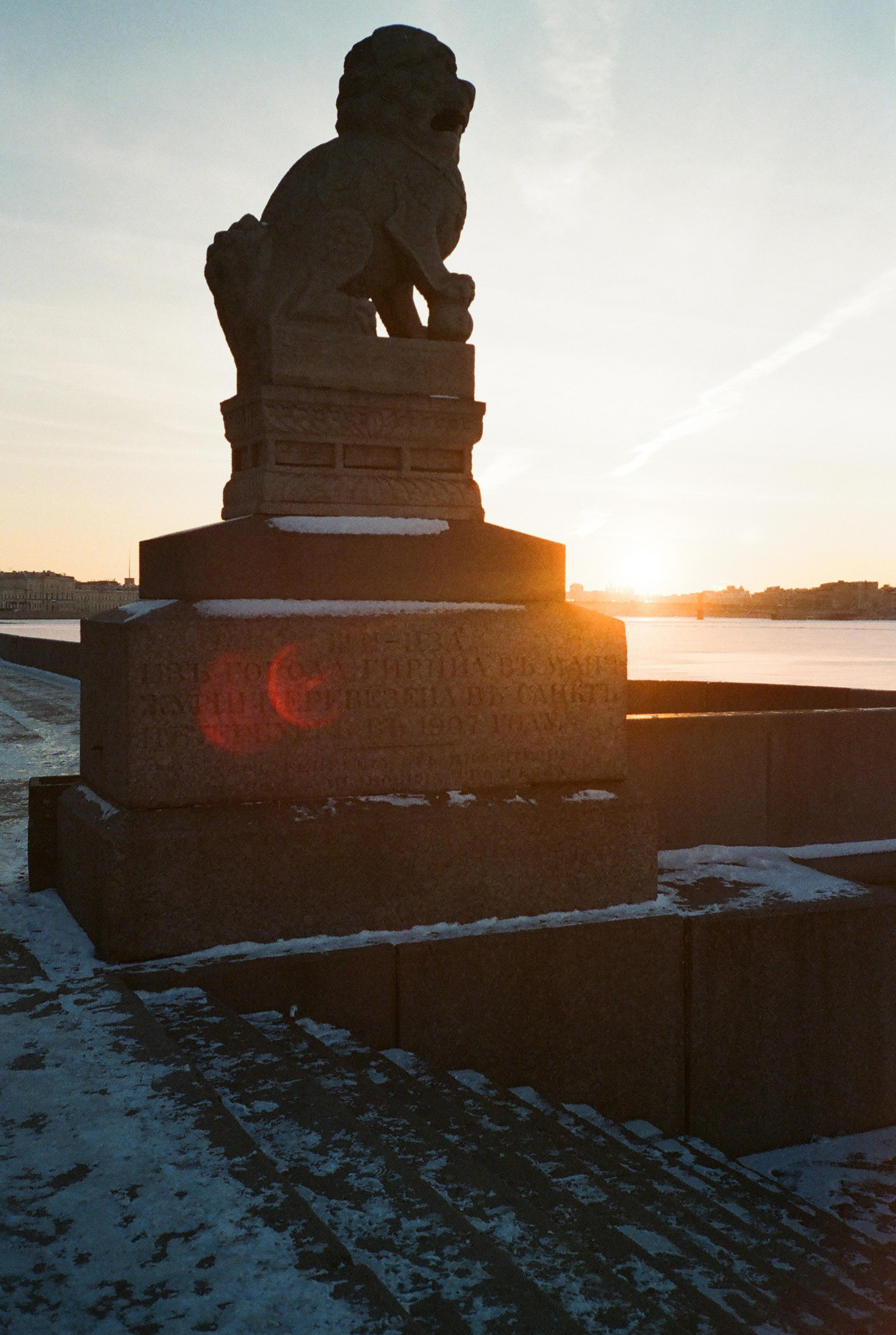 Фотографии цветные. Свадебный и семейный пленочный фотограф в Петербурге Истомина Ирина