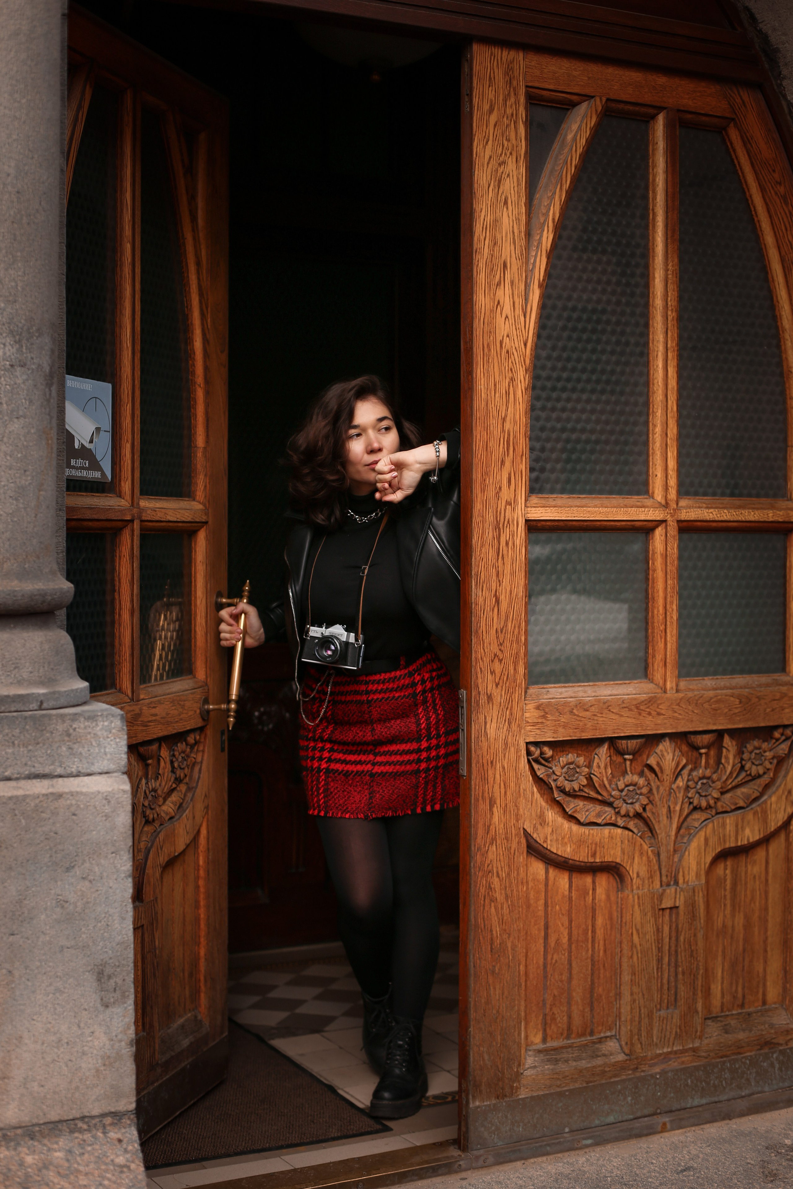 Индивидуальные съемки. Фотосессия в Санкт-Петербурге — фотограф Алина Городниченко