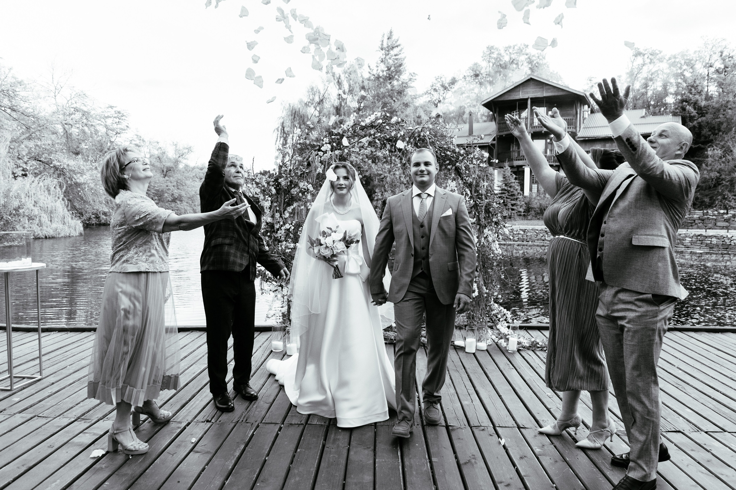 Георгий и Юлия. Свадебный организатор в Ростове-на-Дону Яснов Роман