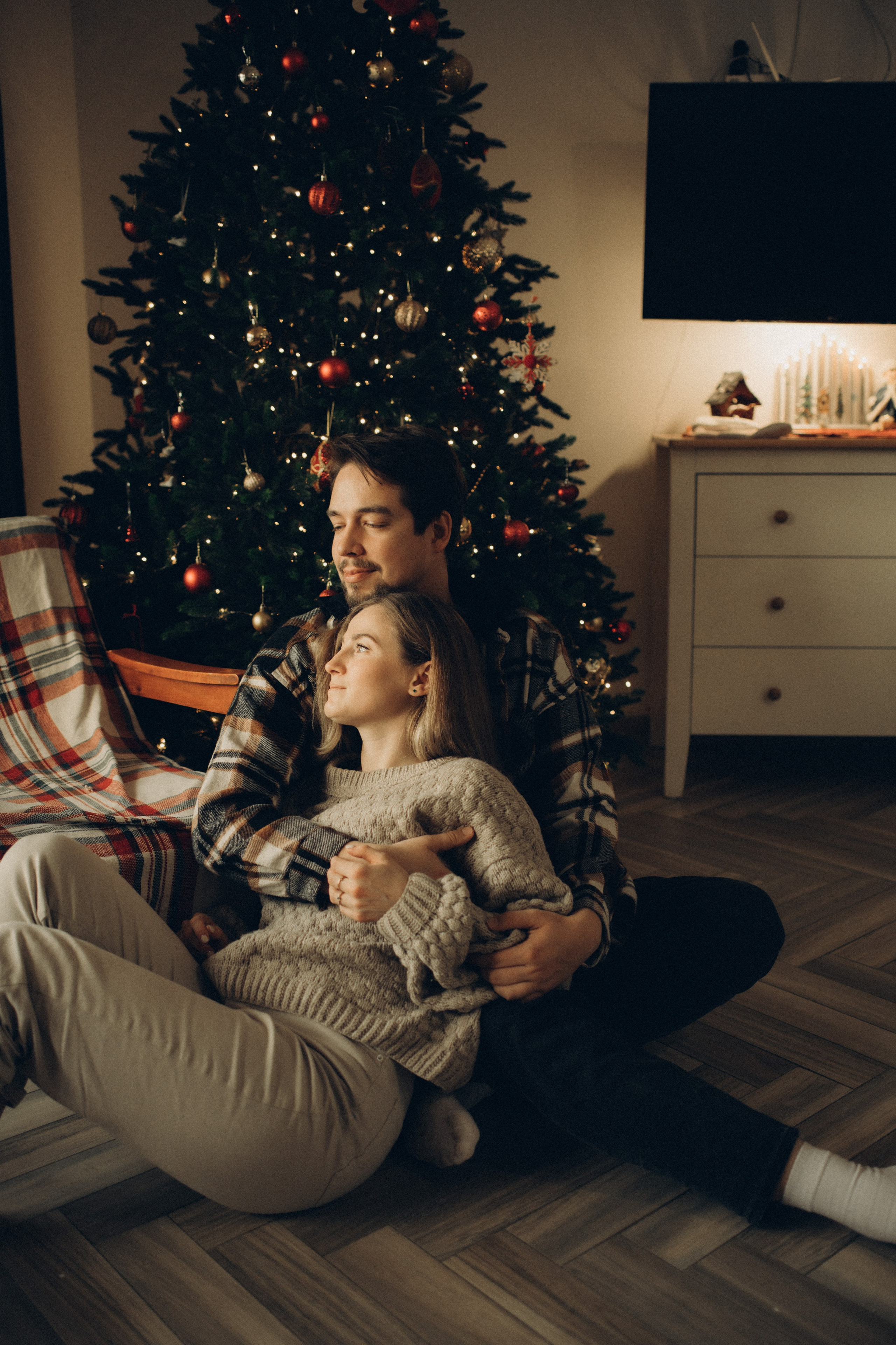 Love story. Фотограф Алиса Чечина. Калуга. Товарково