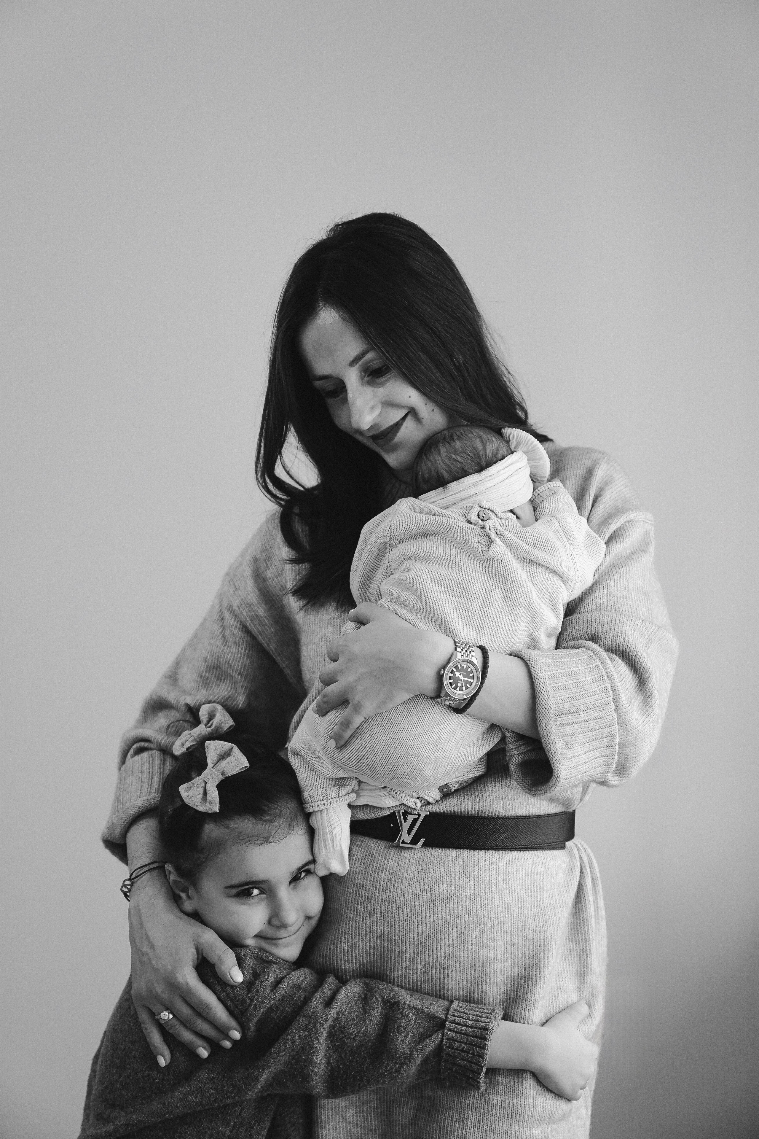 Family. Портретный фотограф в Москве Илья Корненков