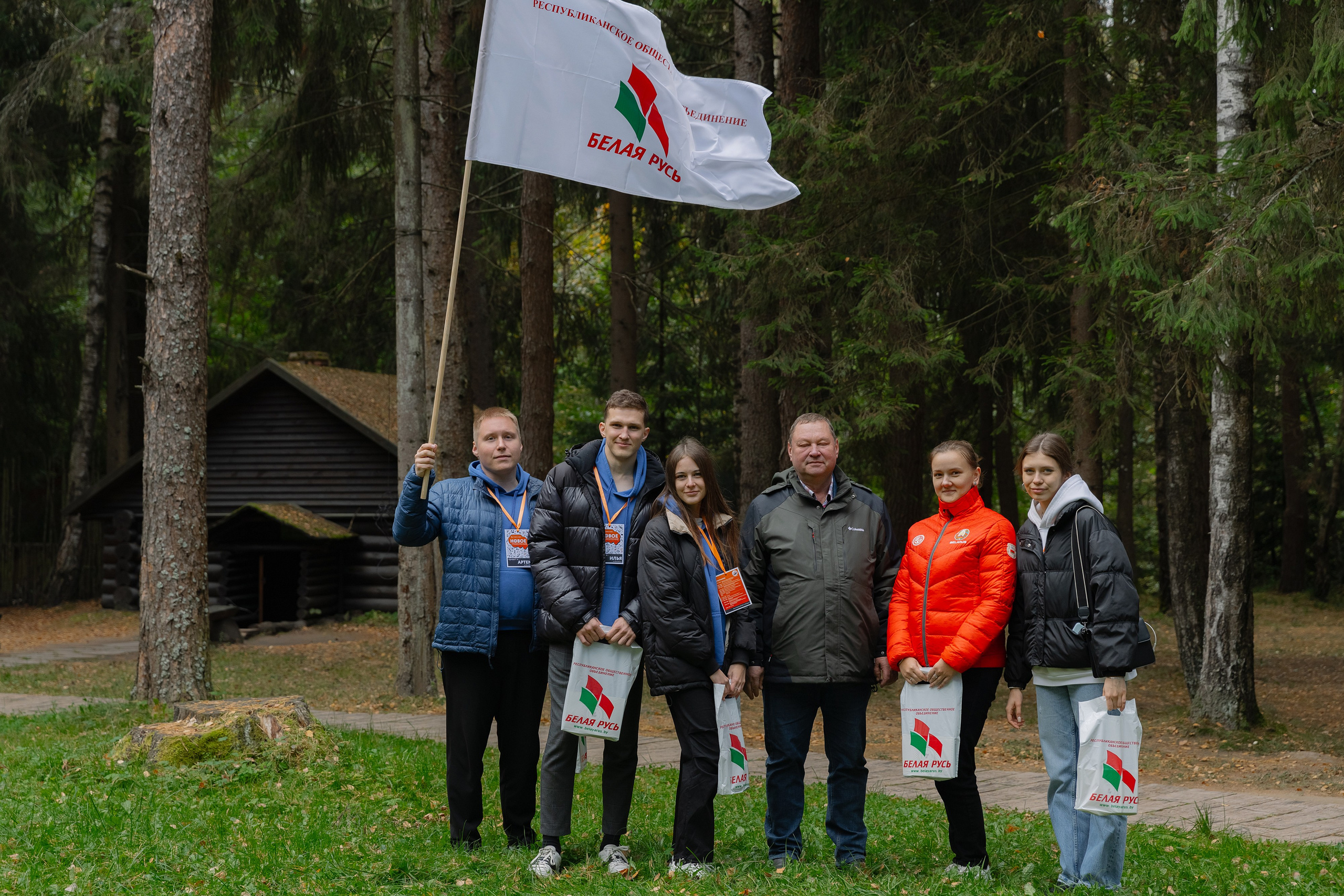 Корпоративная фотосъемка для ОАО Белагропромбанк в Суле в Загородном комплексе Westa. Свадебный фотограф в Минске/Беларуси Сергей Спиридонов