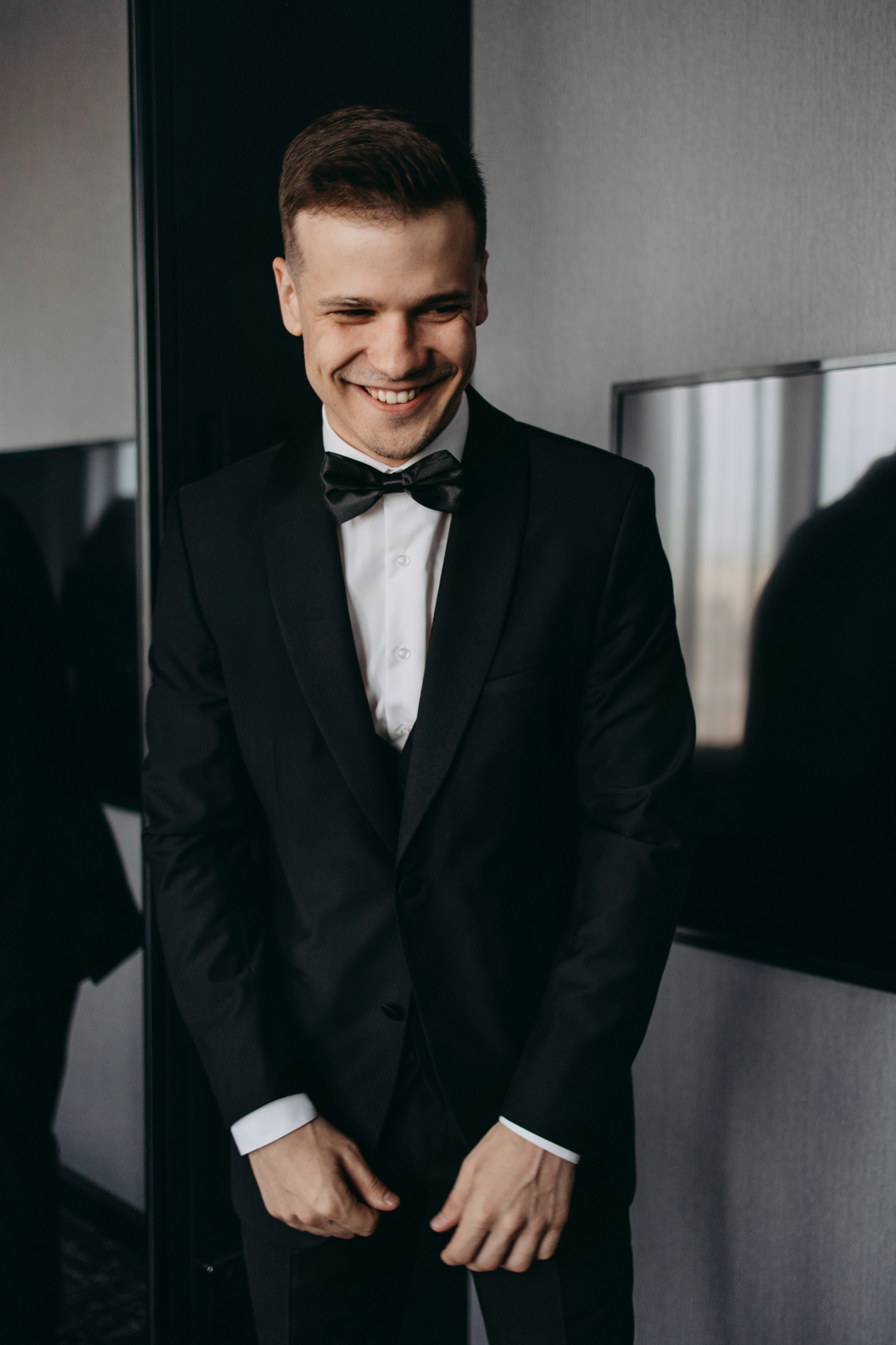 Андрей & Анастасия — Санкт-Петербург. Свадебный фотограф Ричард Конвенсаров Wedding Photographer Richard & I