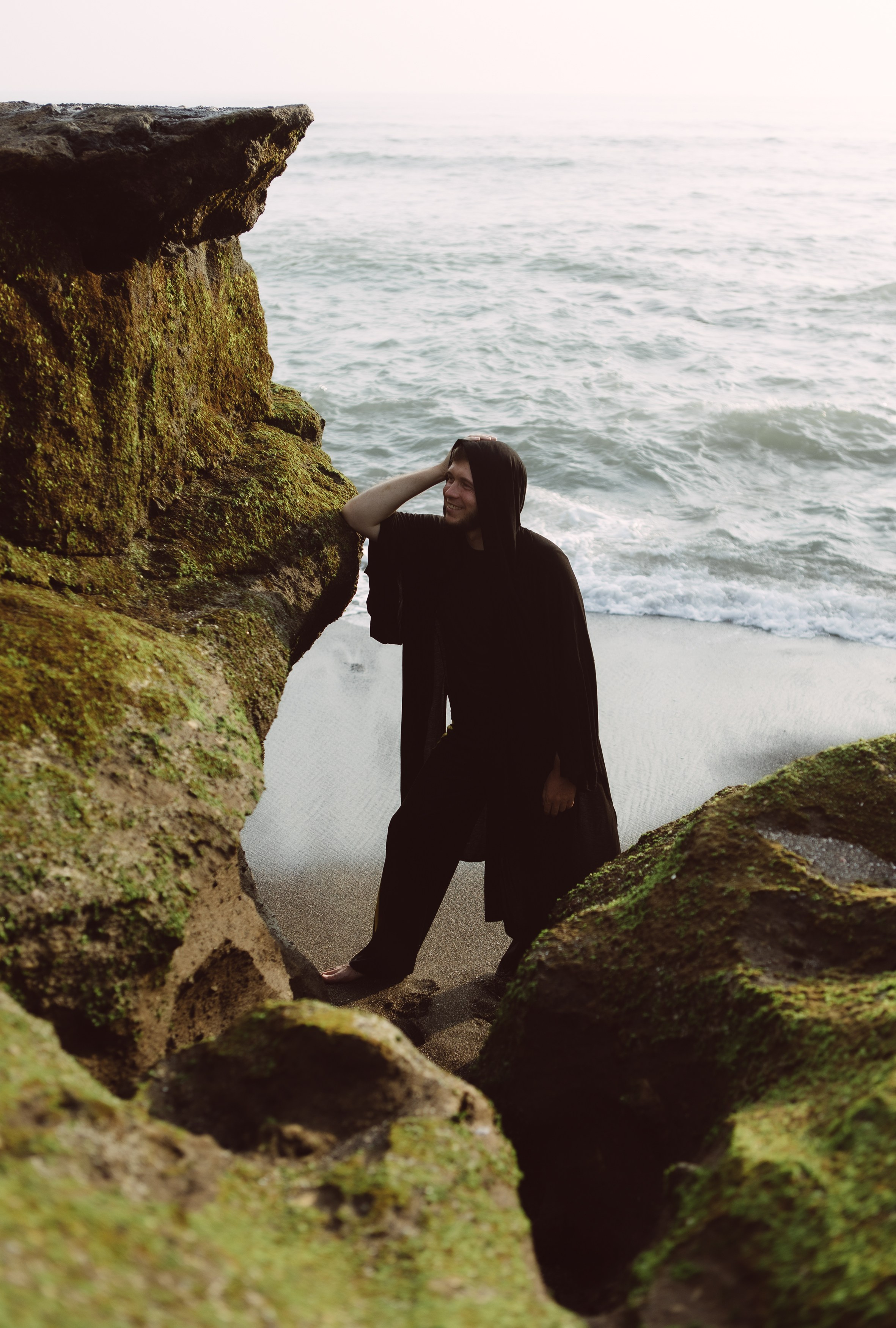 Иван. Фотопрогулка на побережье Бали. Фотограф Москва и Московская область