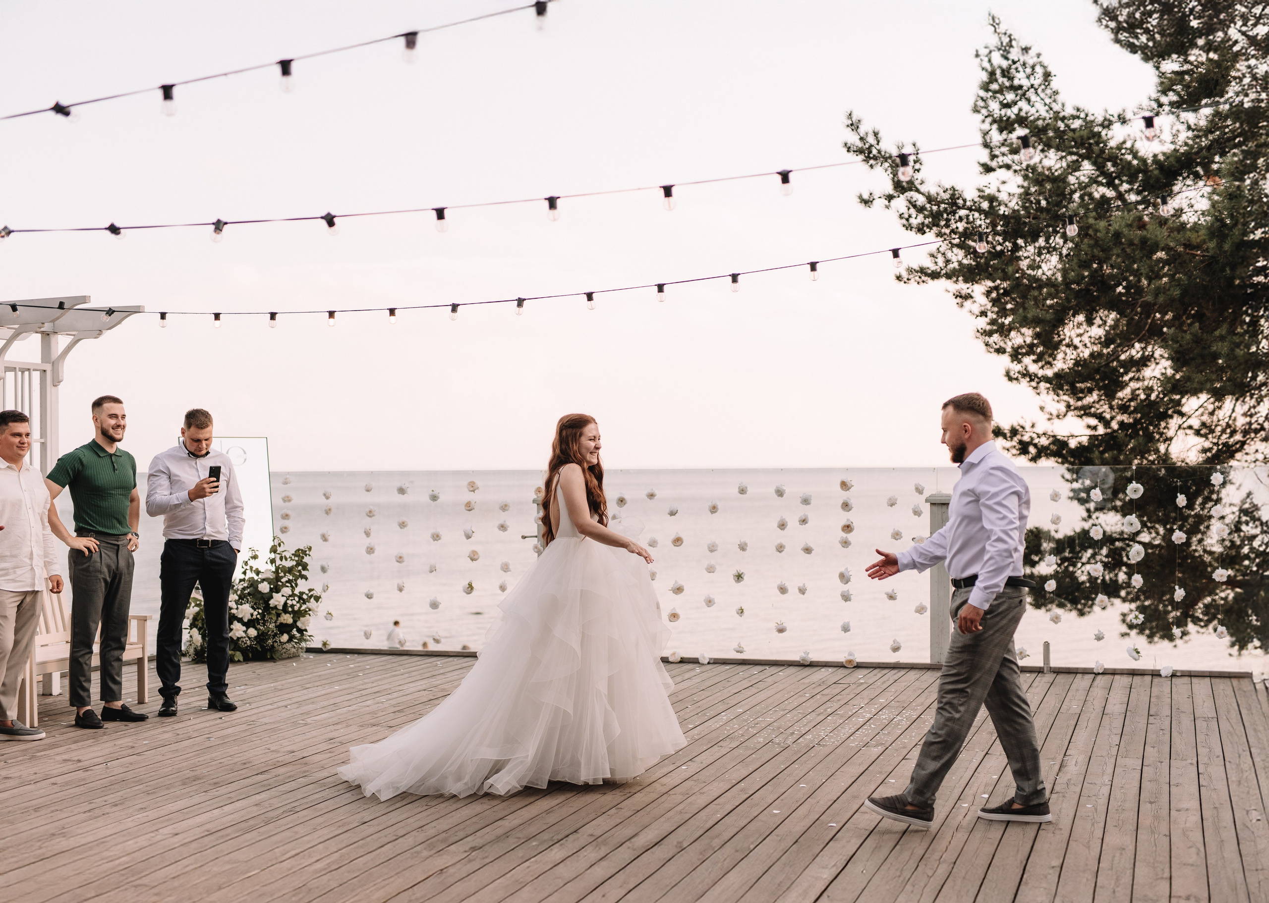 Данил Оксана. Свадебный фотограф СПб Евгения Орлова