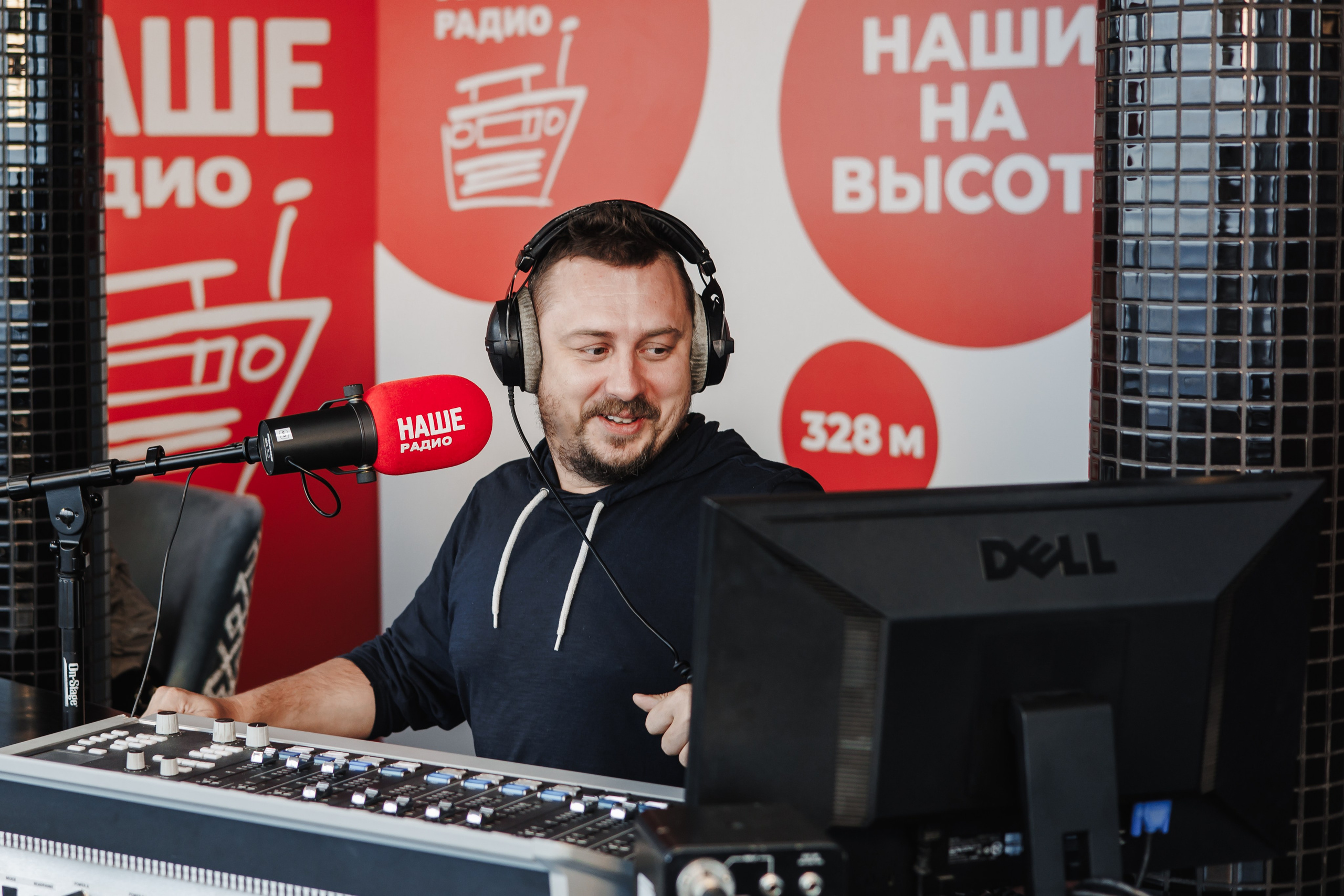 День Космонавтики на Нашем Радио, Останкинская башня. Фотограф Ольга Махалова — Санкт-Петербург, Москва, Нижний Новгород