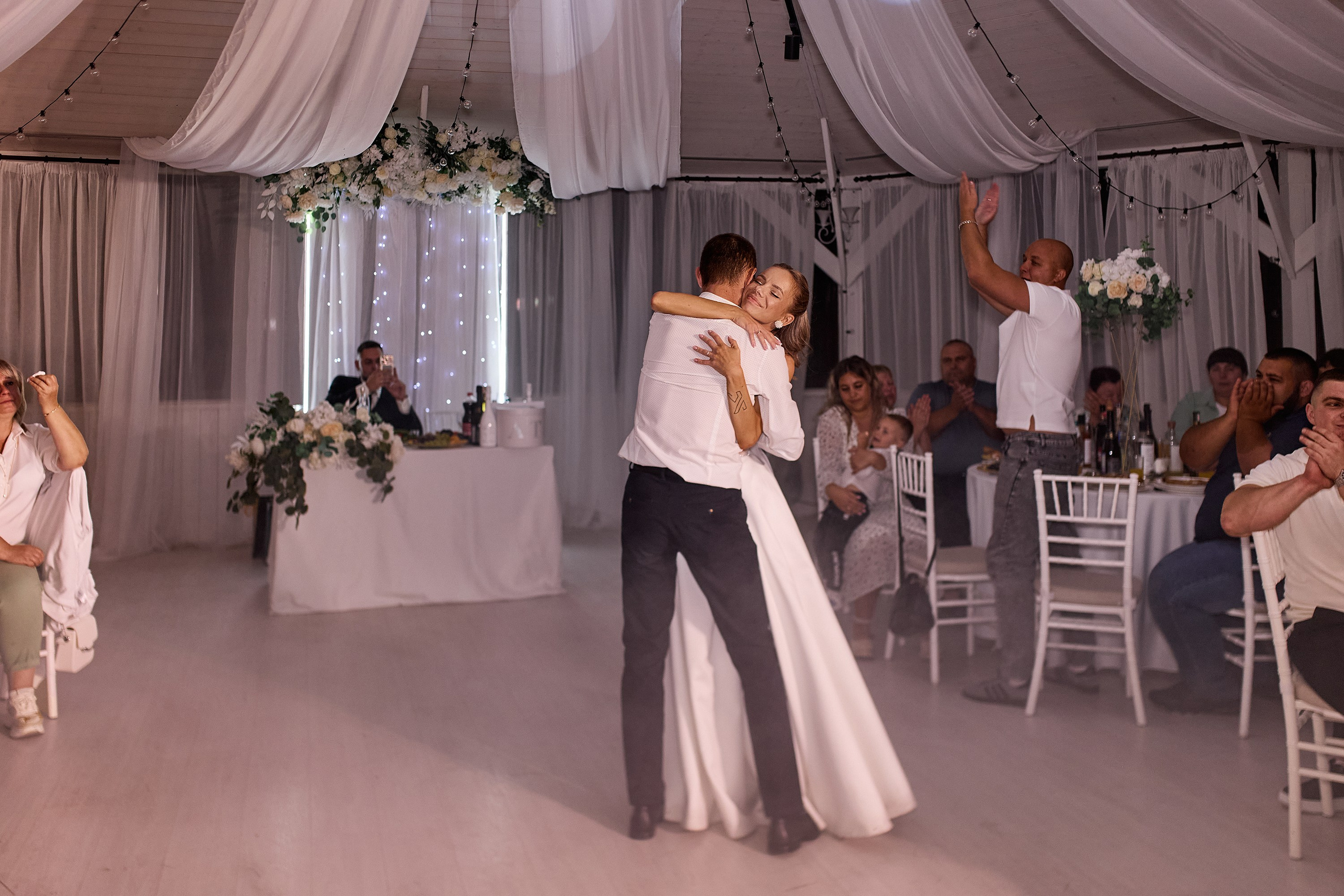 Wedding Day Артём + Татьяна. Свадебный и портретный фотограф в Белгороде Гаркавцева Полина
