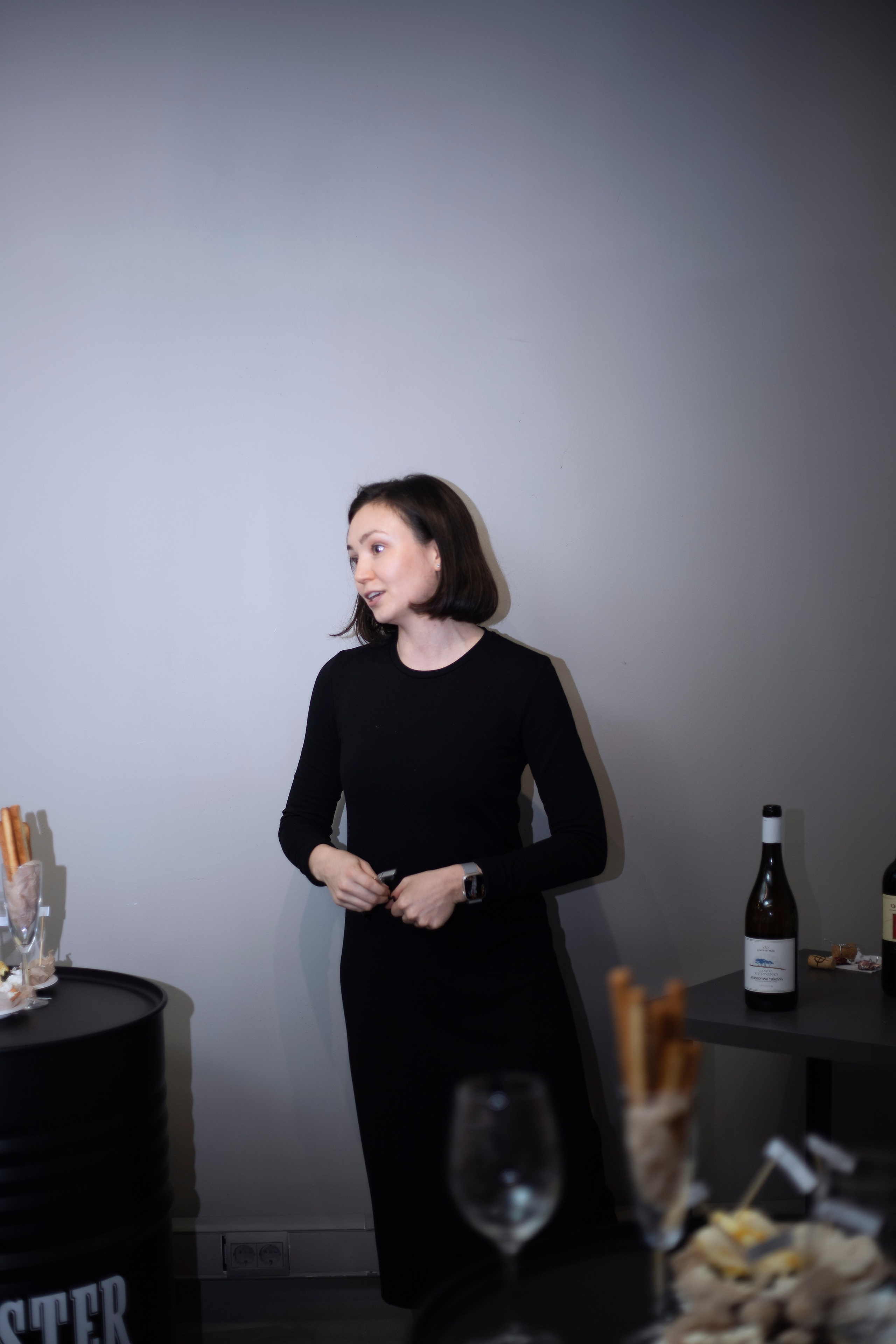 Дегустация вина. Фотограф Пушкино и Москва Анастасия Коган