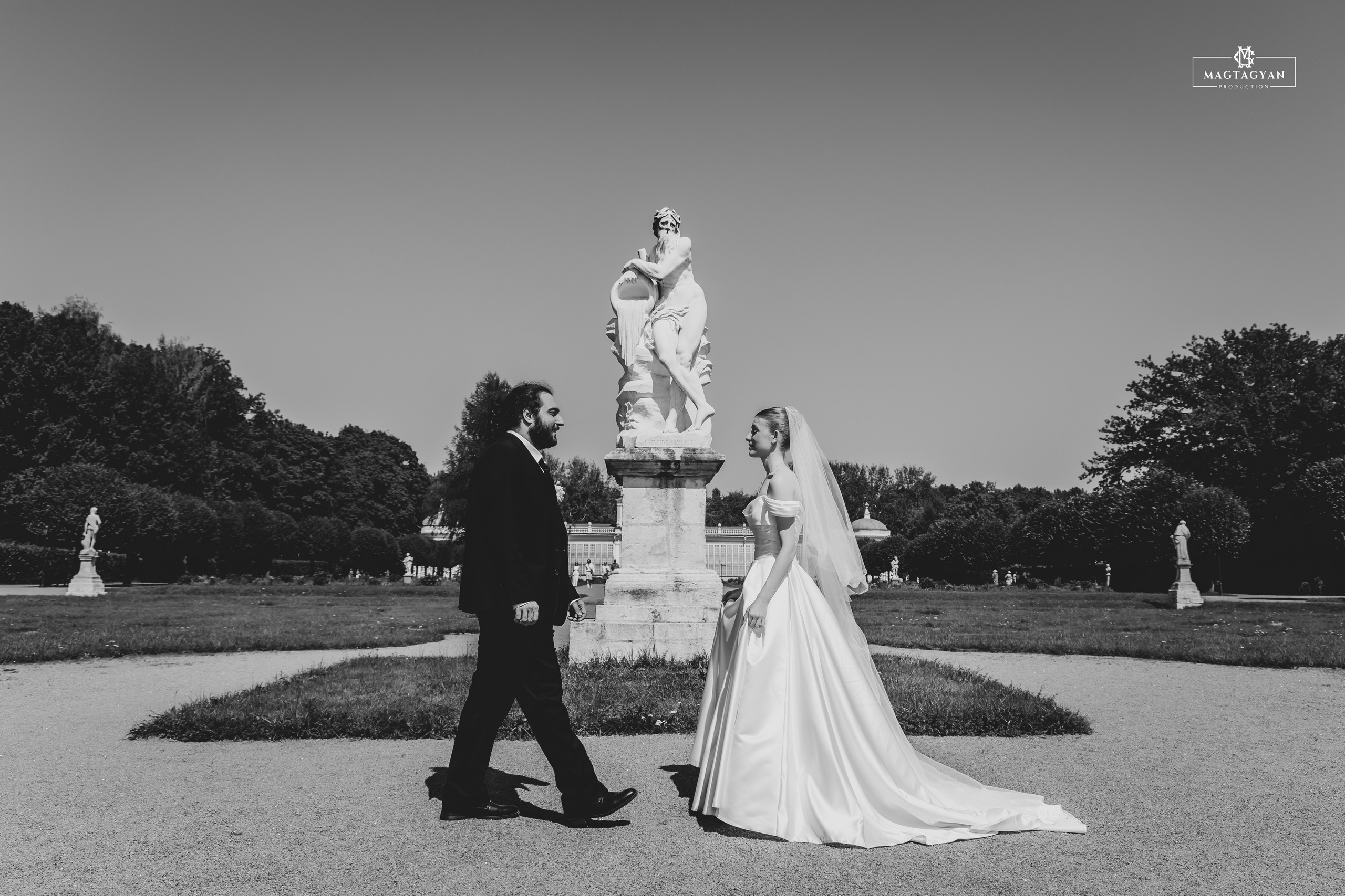 Свадьба С & М. Свадебный Фотограф в Москве Гор Магтагян
