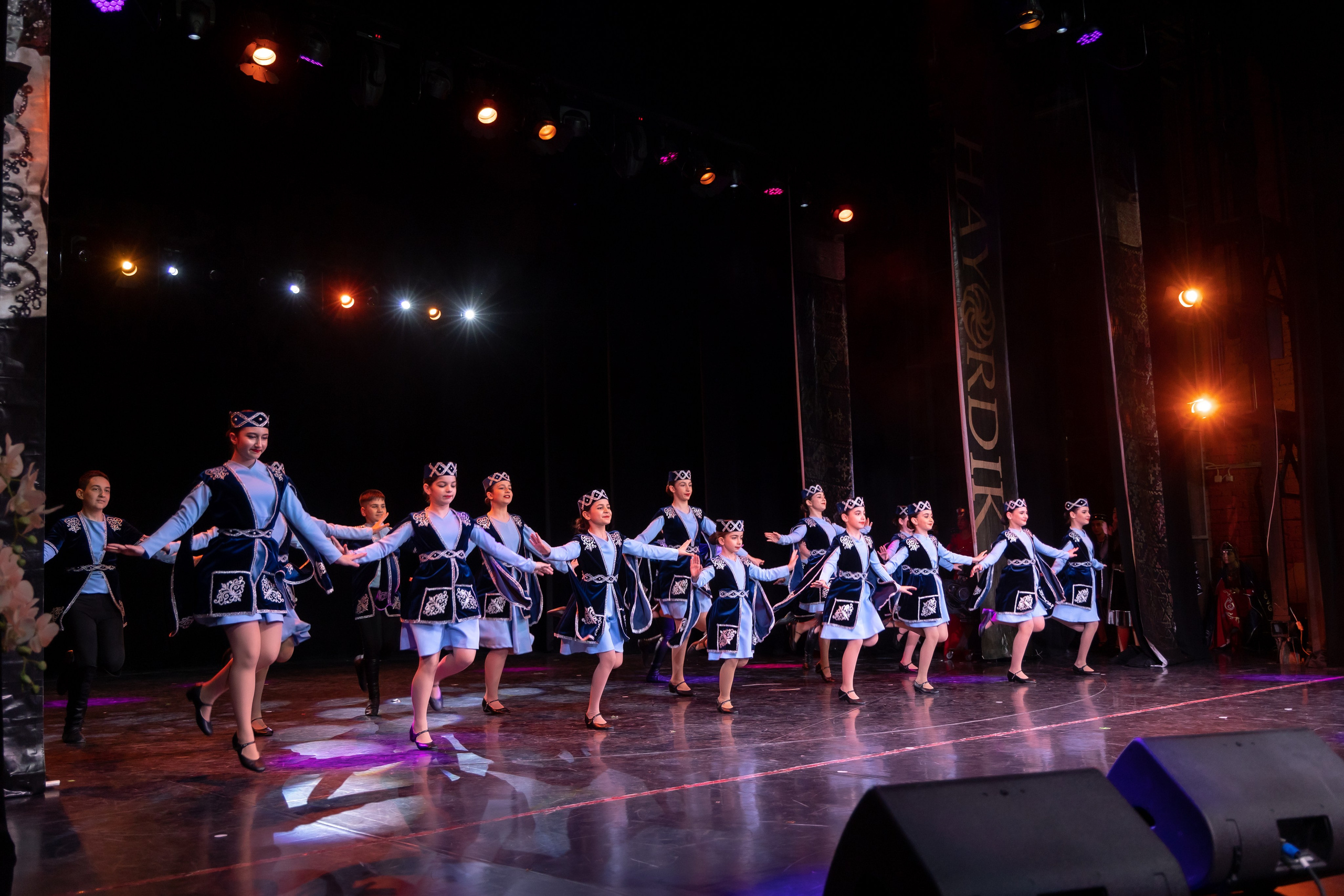 Концерт Hayordiq. Свадебный Фотограф в Москве Гор Магтагян