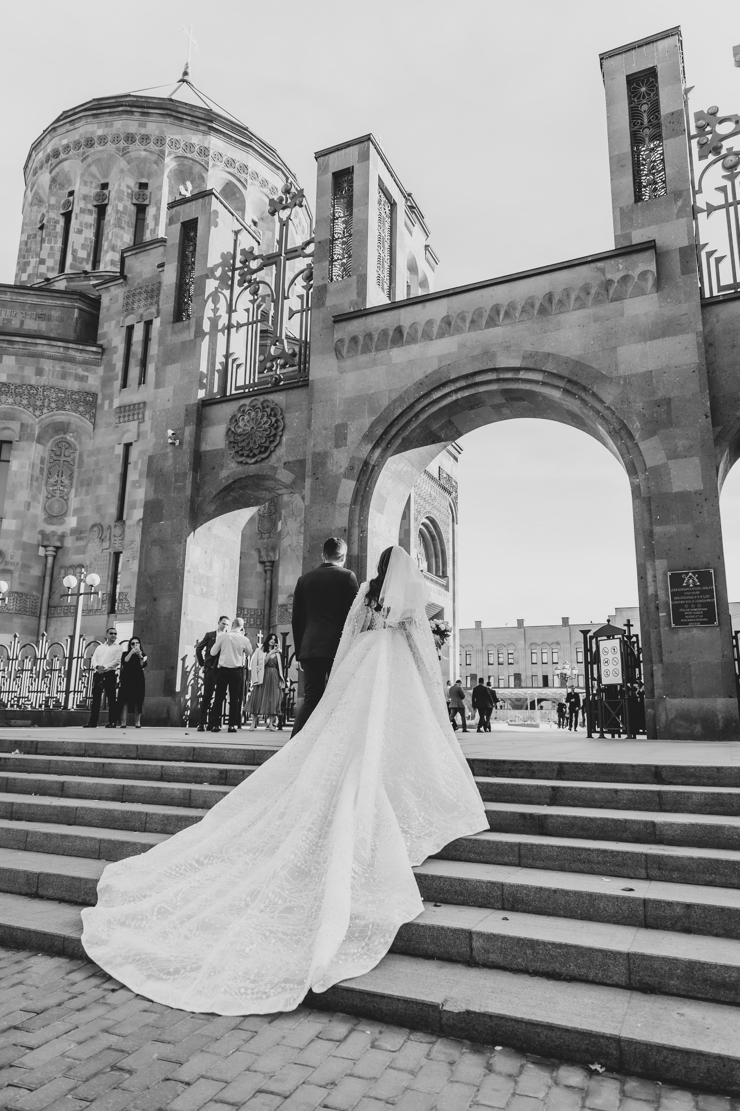 Свадьба Н & Т. Свадебный Фотограф в Москве Гор Магтагян