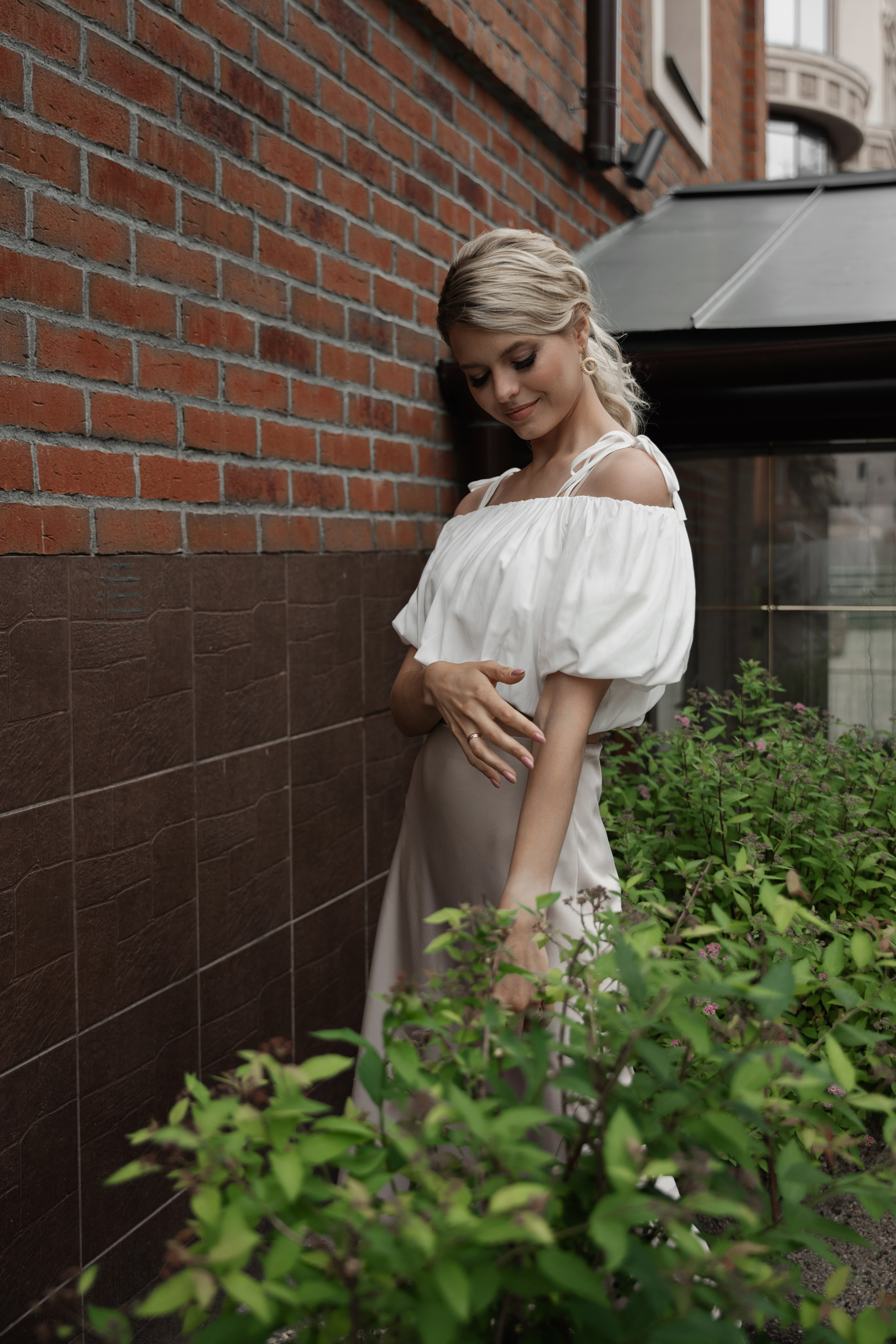 Индивидуальная фотосессия. Фотограф Сергиев Посад / Москва / Дмитров / Дубна