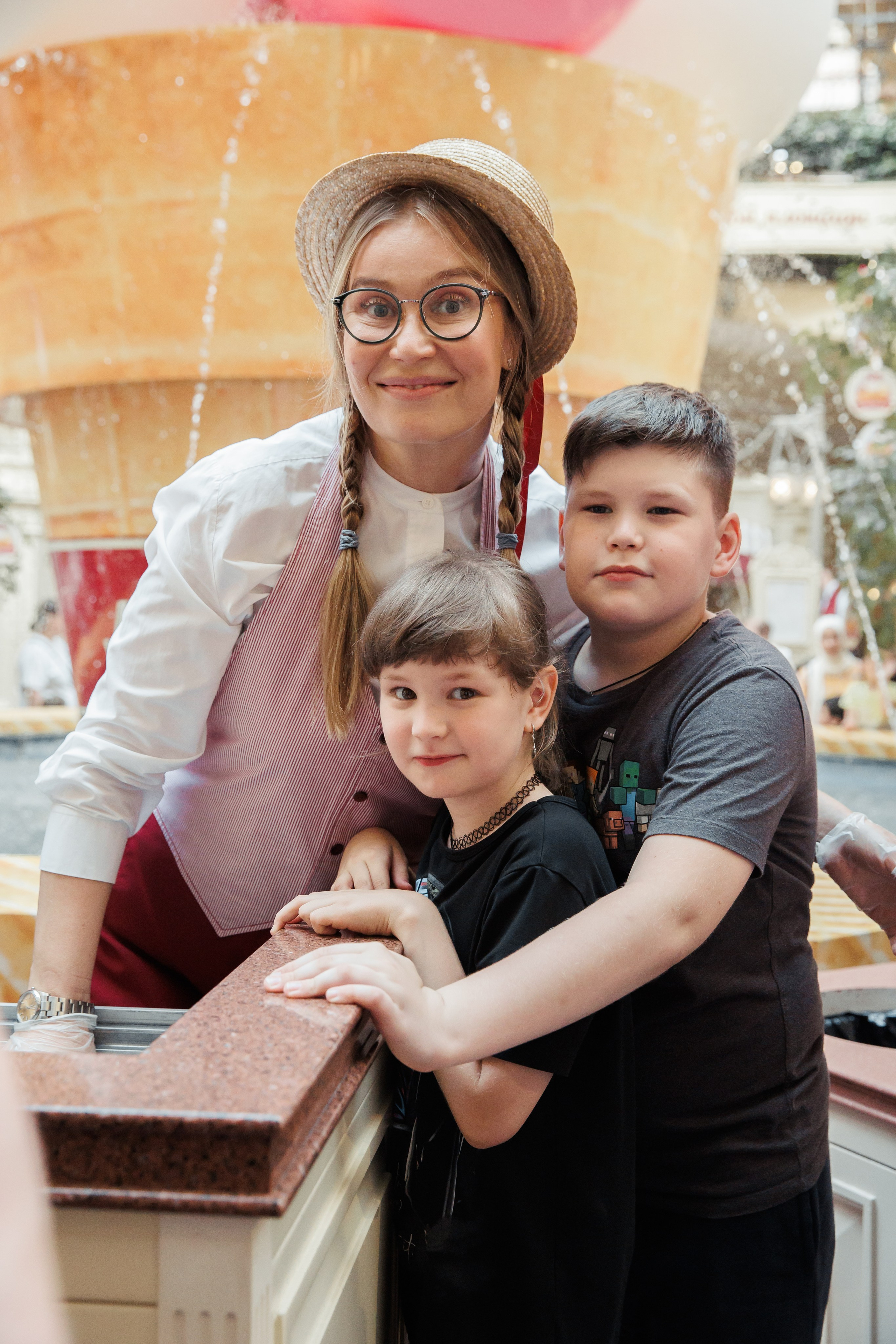 Фонд Хабенского ГУМ. Леся Гаранина. Семейный фотограф/видеограф Москва и область