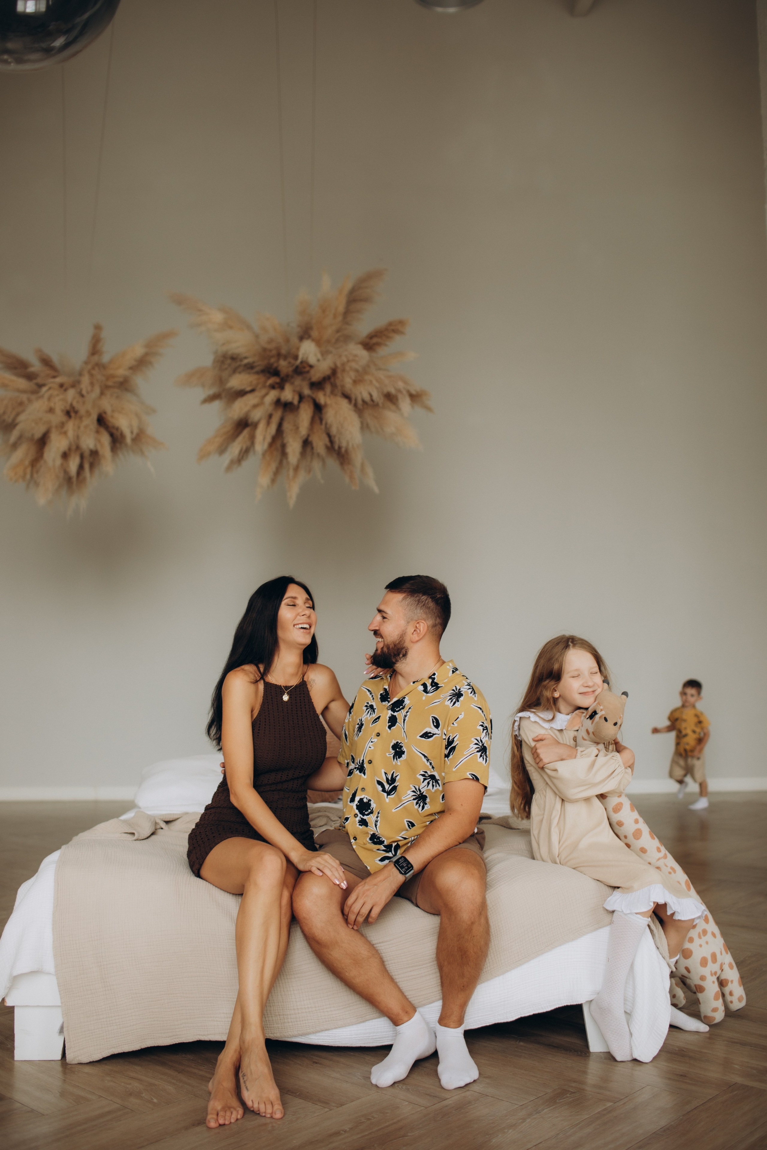 Семья. Семейный фотограф в Челябинске Ксения Зубкова