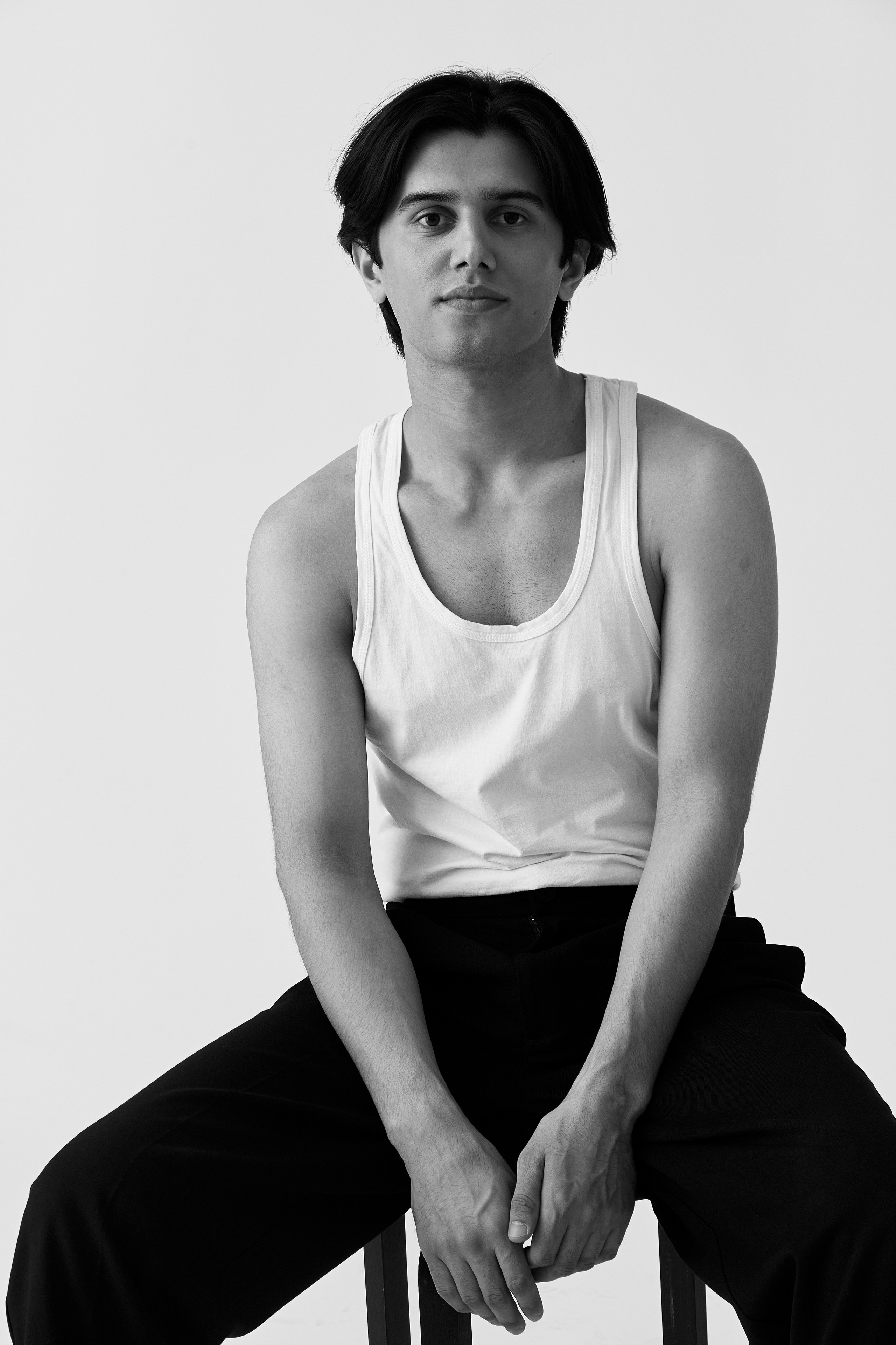 Модельные тесты. Портретный фотограф, Москва