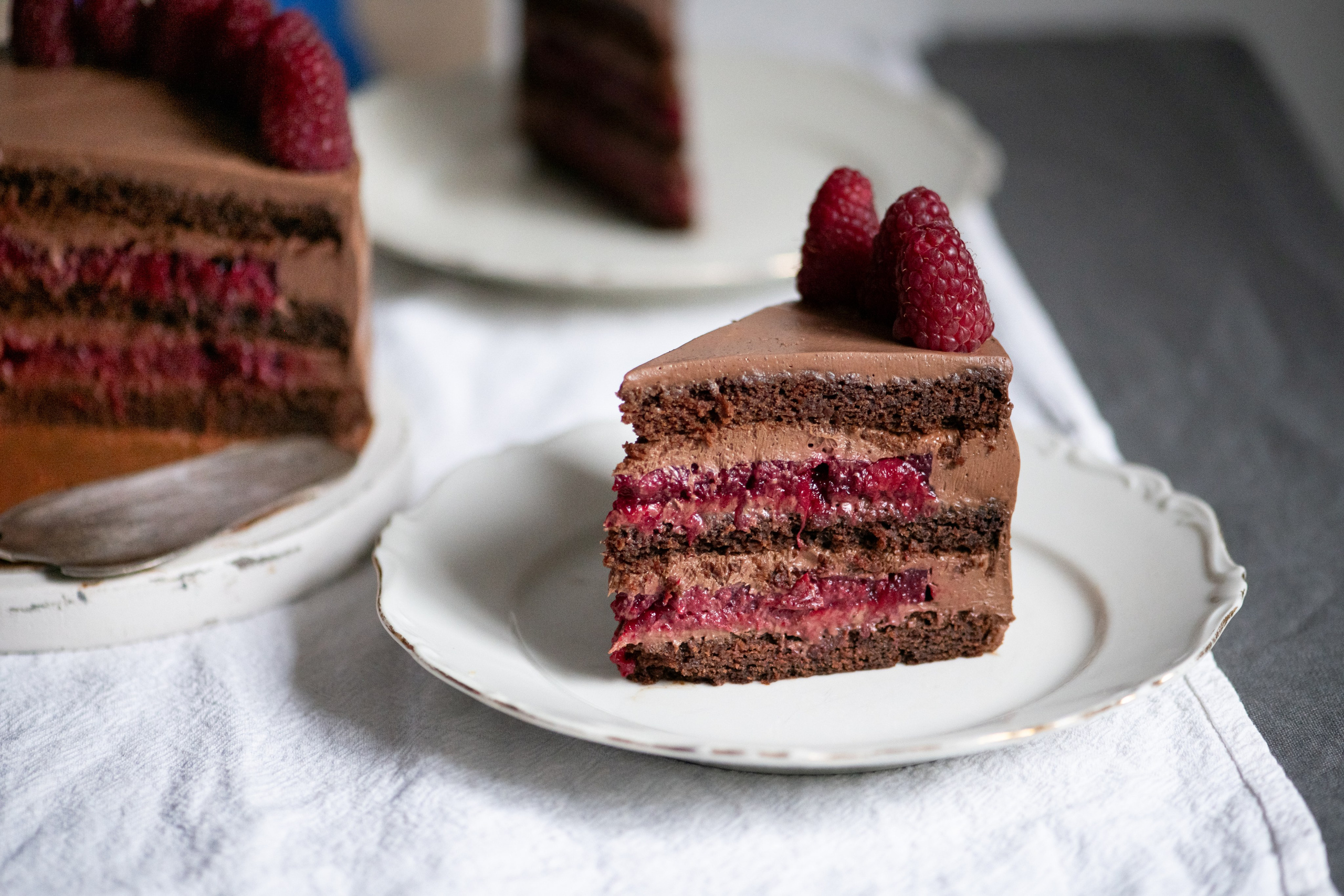 Веганские десерты. Elnora Atnagulova Foodphotography