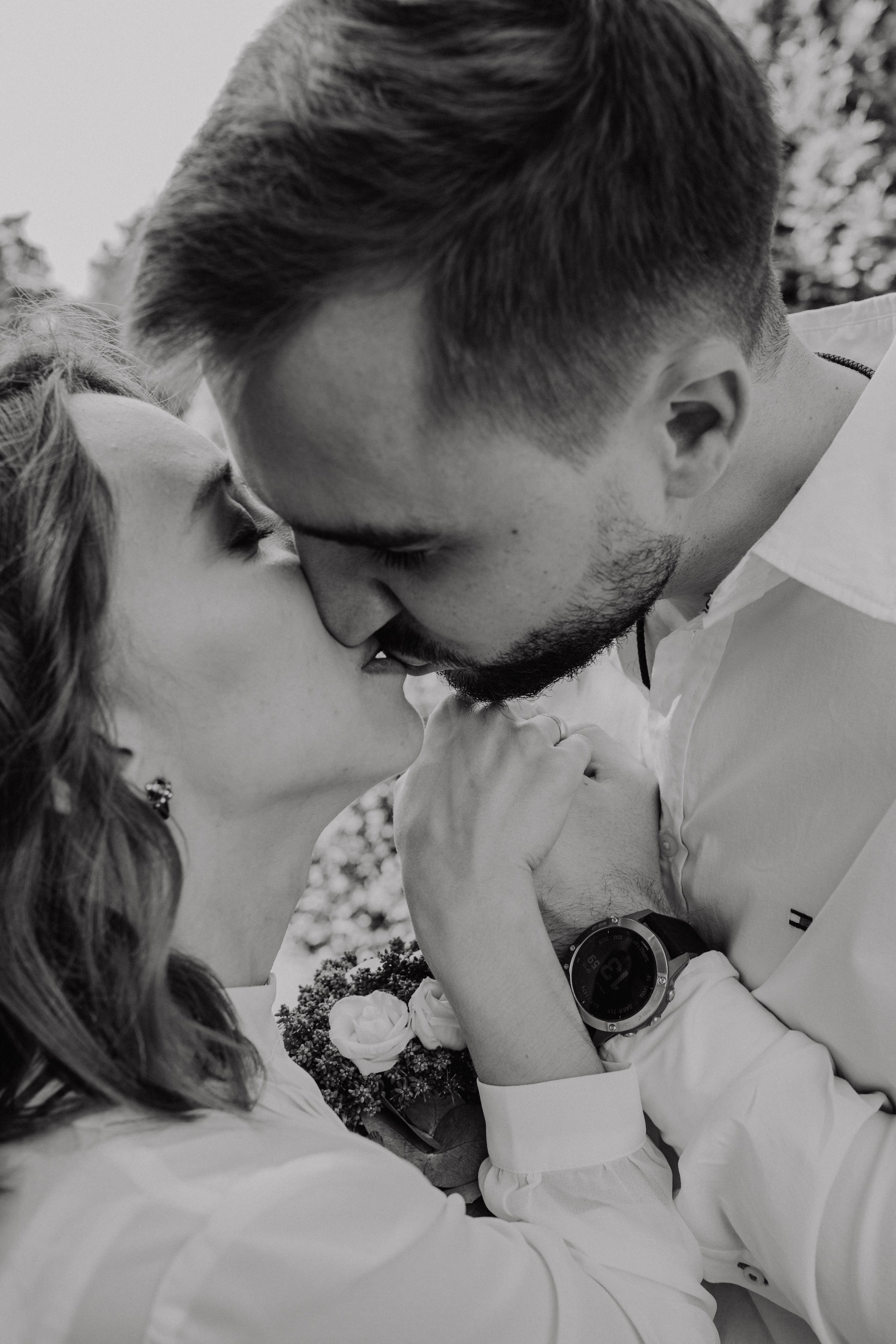 Тепло ваших чусвтв. Семейный и свадебный фотограф Анна Кожокарь