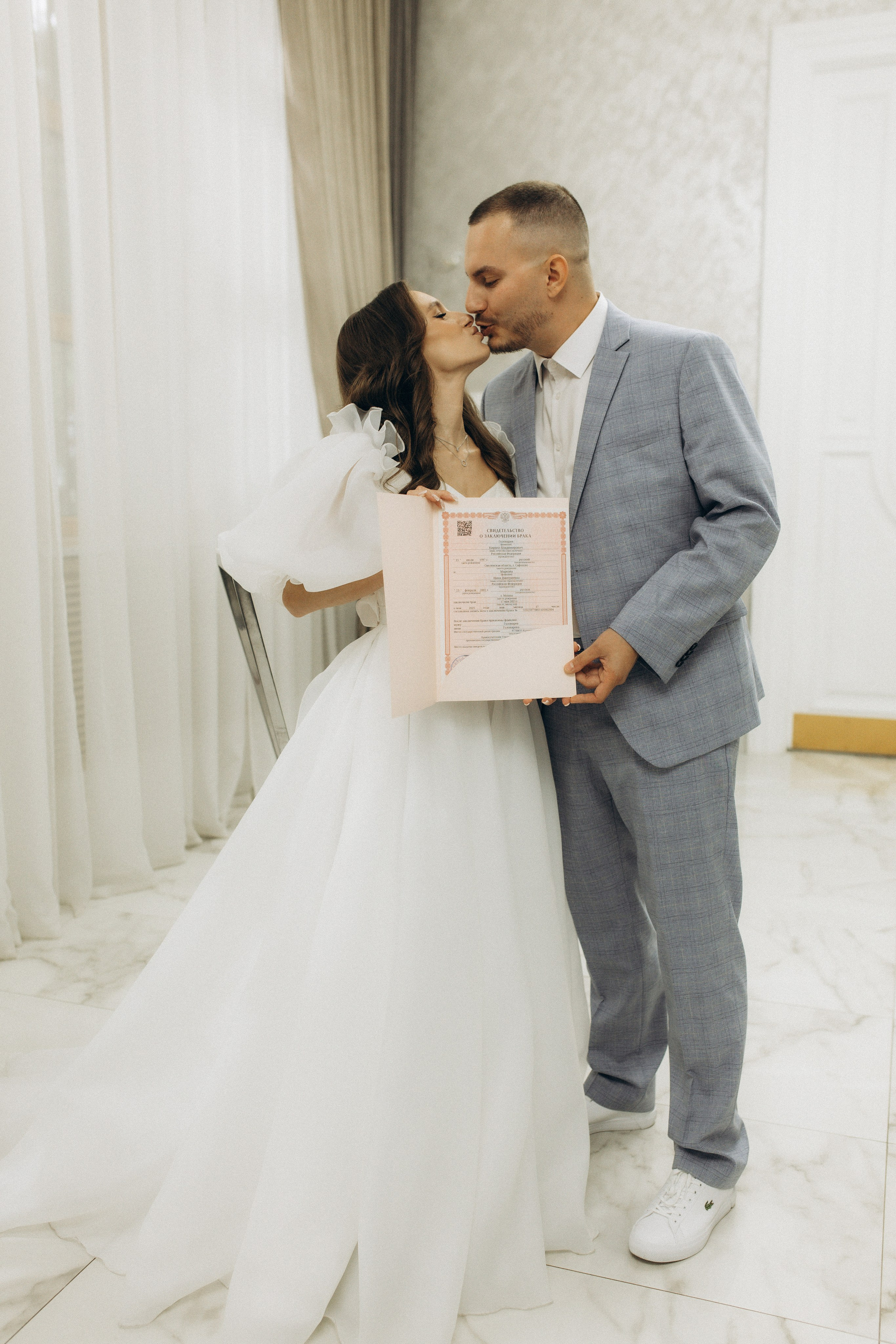 Кирилл и Нина. Семейный и свадебный фотограф Анна Кожокарь