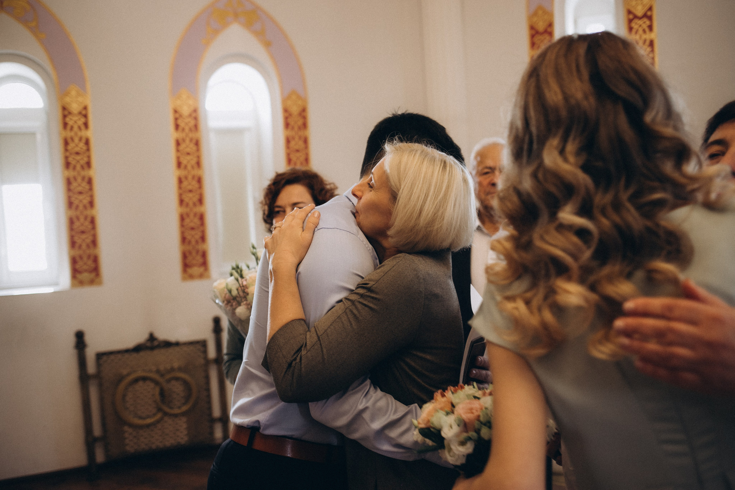 Осеннее тепло. Семейный и свадебный фотограф Анна Кожокарь