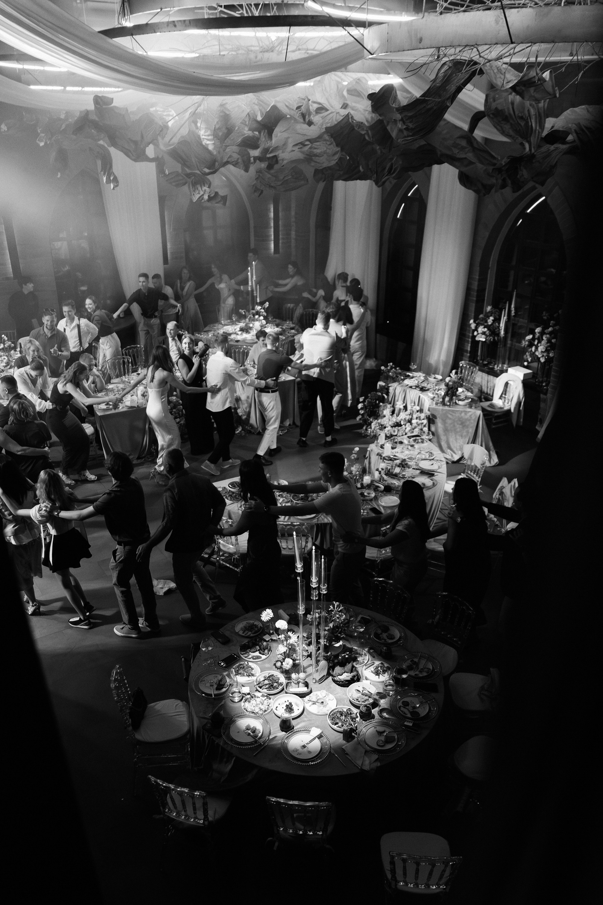 «СИЛА ПРИТЯЖЕНИЯ». Maria Startseva Photo