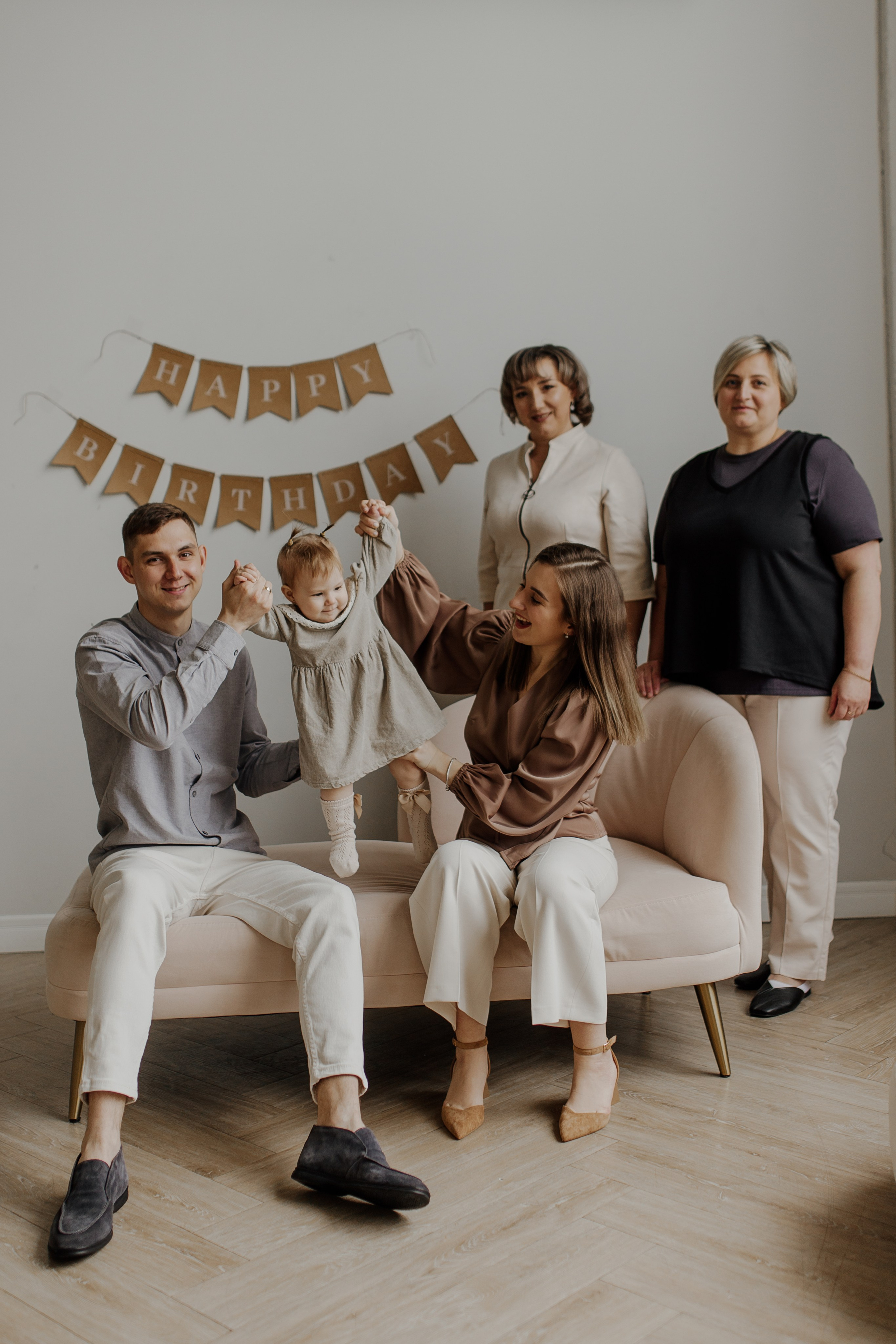 One year. Фотограф Челябинск Юлия Ермакова