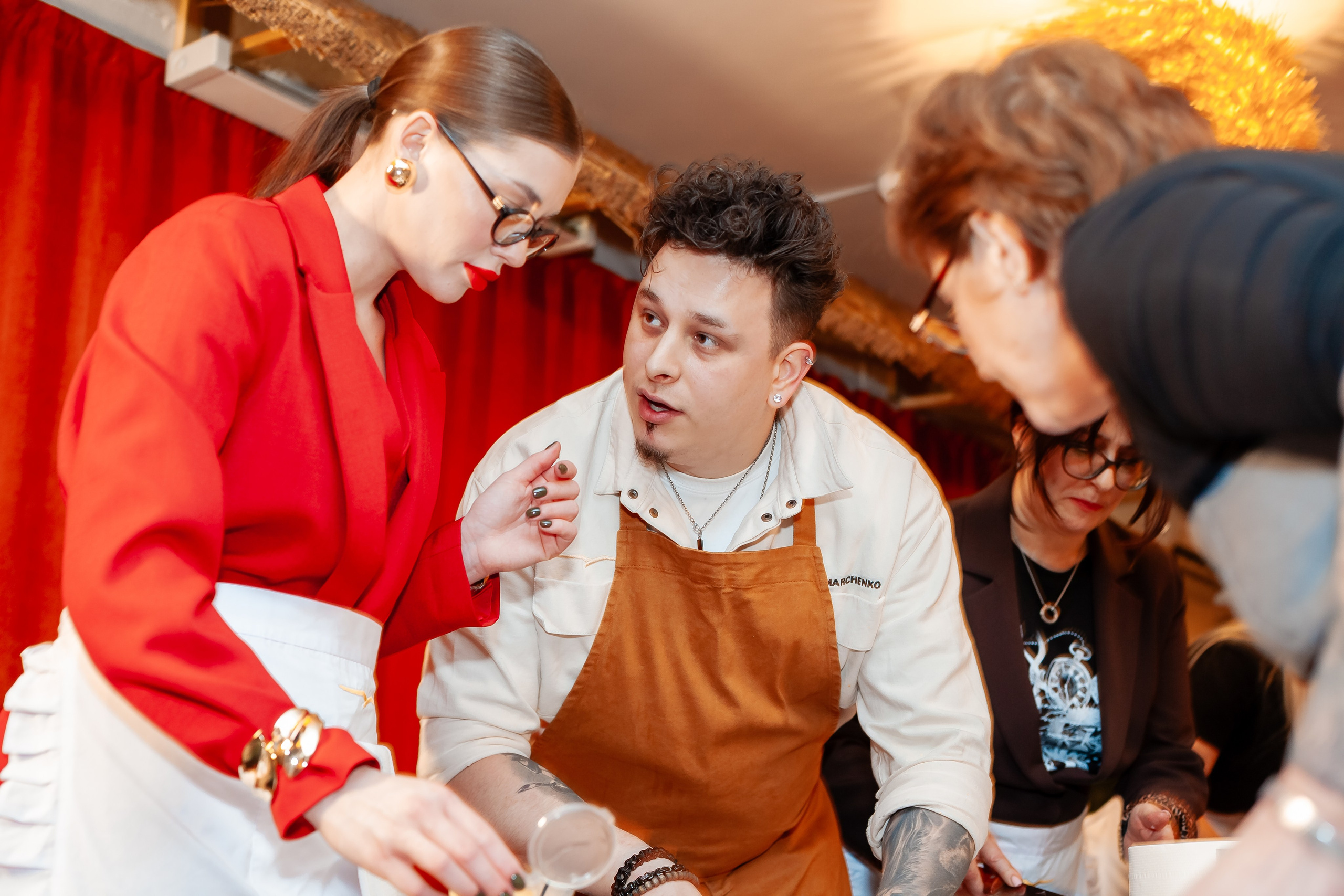 Кулинарный мастер-класс. Репортажный фотограф в Ялте Алексей Семёнов