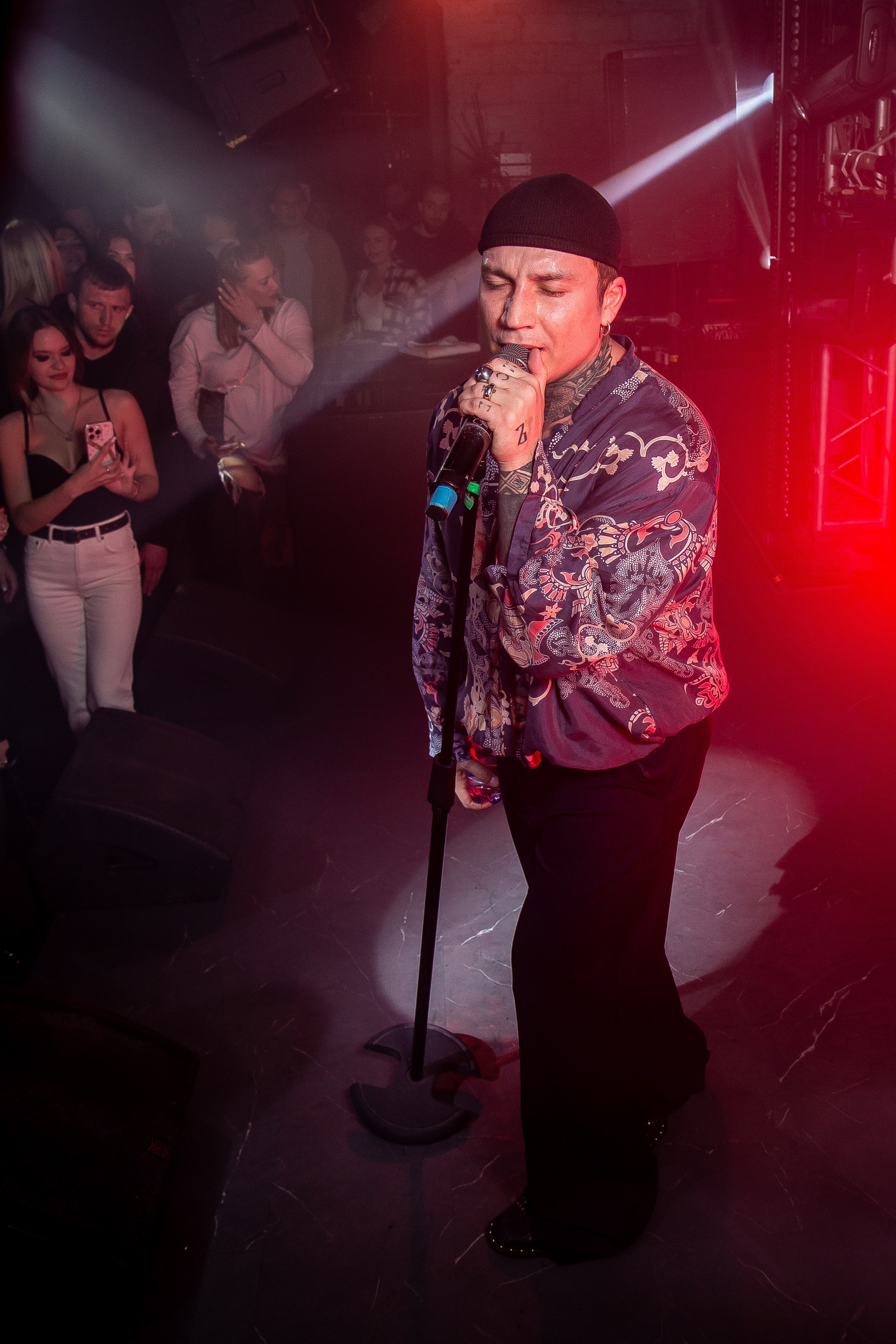 Концерт VA.NO | QUEST PISTOLS SHOW. Репортажный фотограф в Ялте Алексей Семёнов