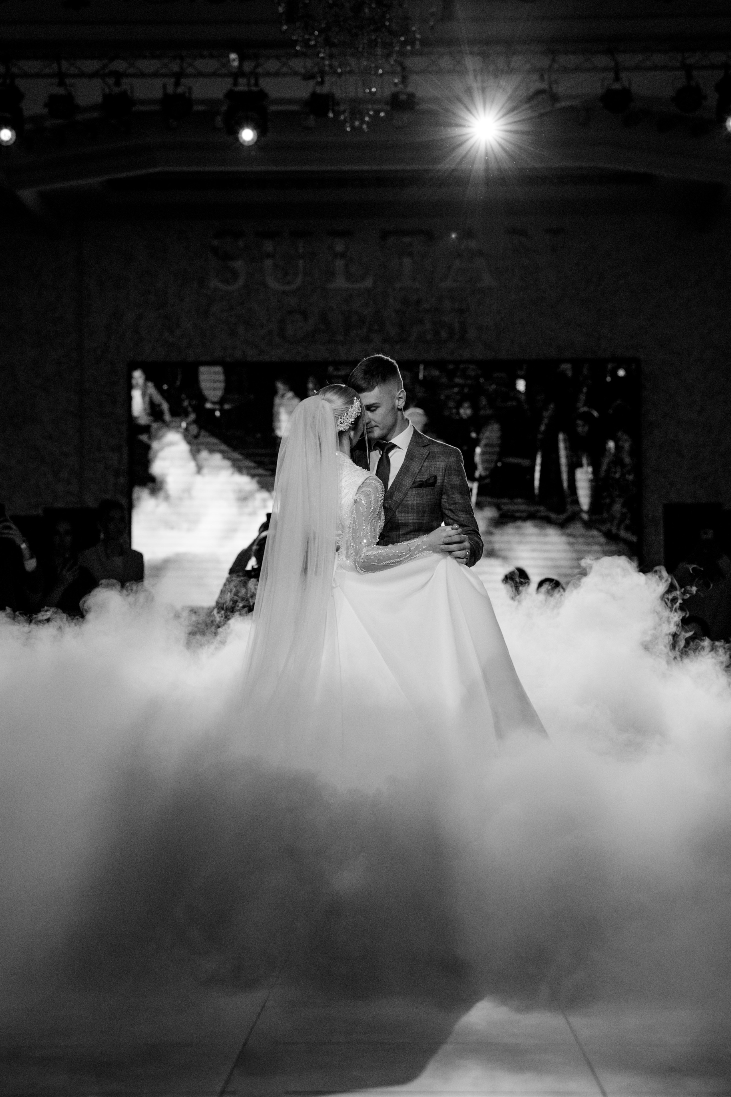 Владислав & Алина. Свадебный фотограф Костанай/Астана