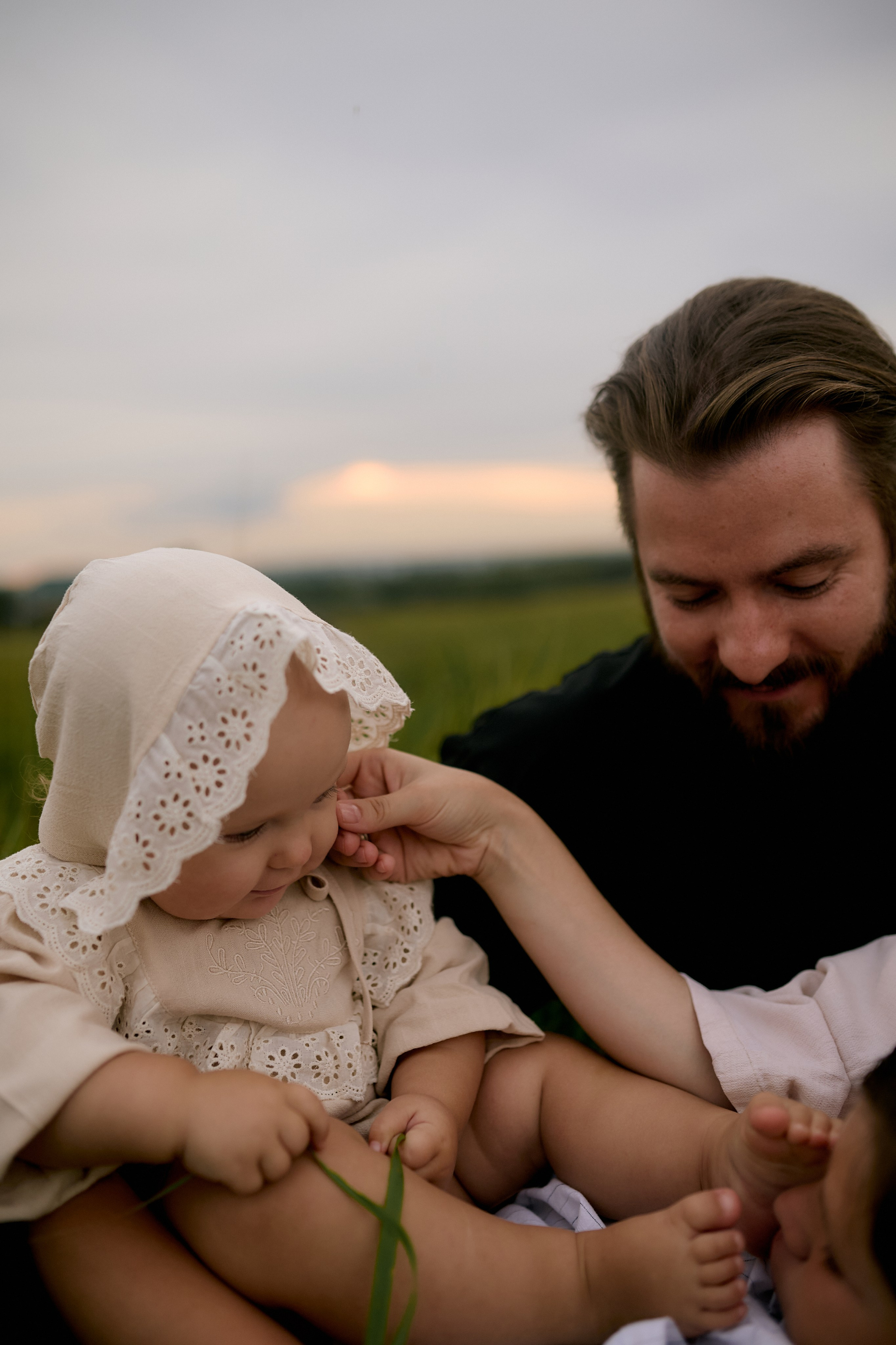 Коля, Вероника, Глеб и Ника. Семейный и свадебный lifestyle-фотограф в Москве Мария Петрова