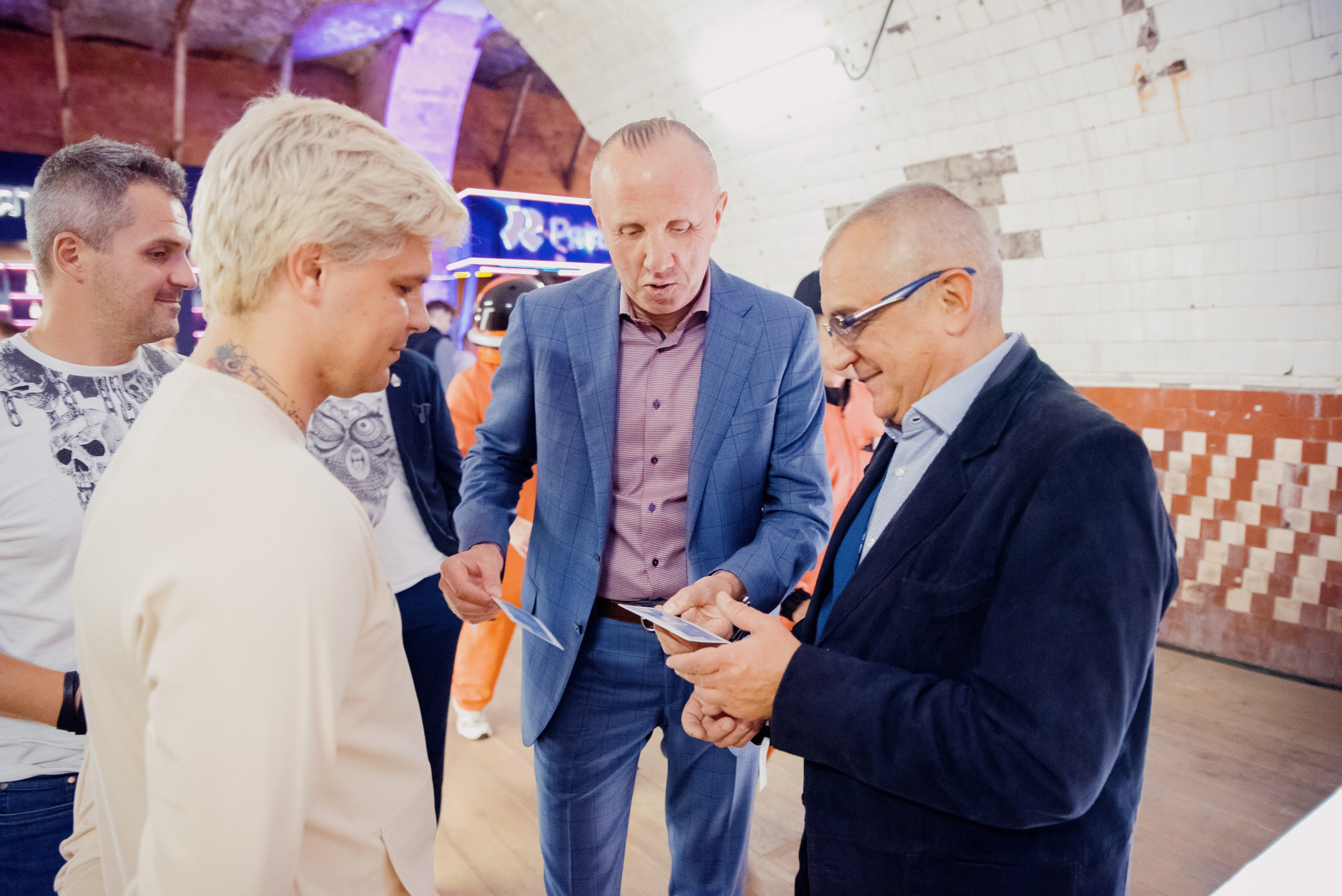 Bar Hub. Фотограф в Москве