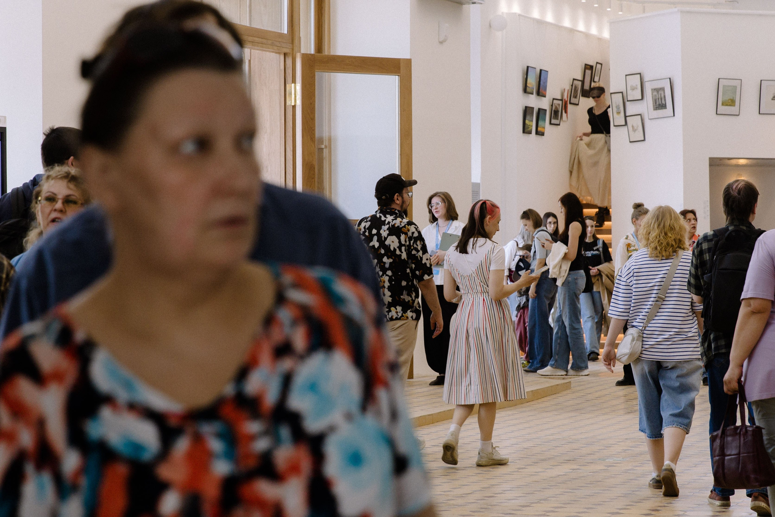 ОТКРЫТИЕ ТЦСК. Аня Нагайцева фотограф в Томске, семьи, портреты, контент