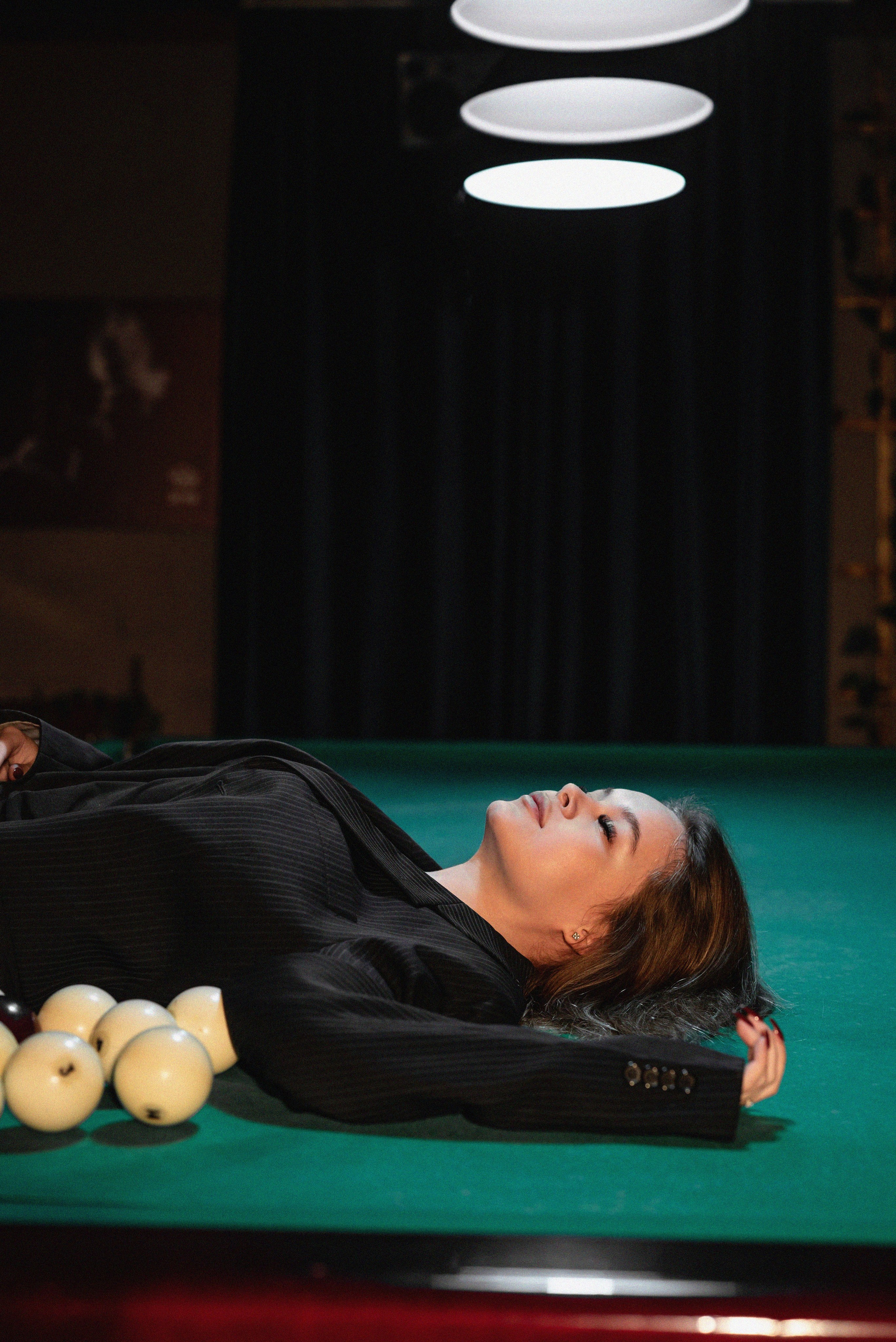 Фотопроект *Бильярд*. Фотограф в городе Салават