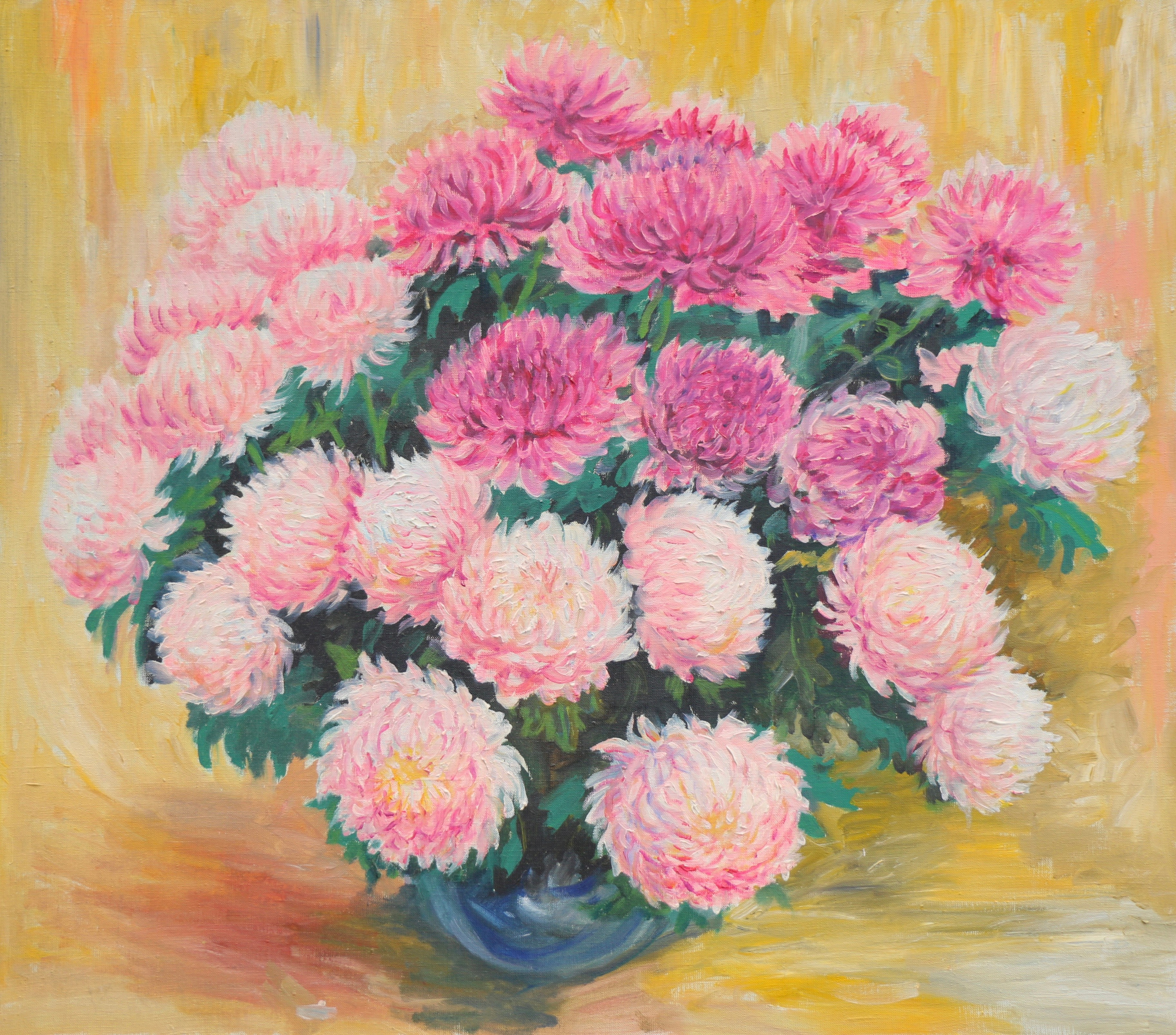 Цветы. Продажа картин маслом на холсте в г. Ялта