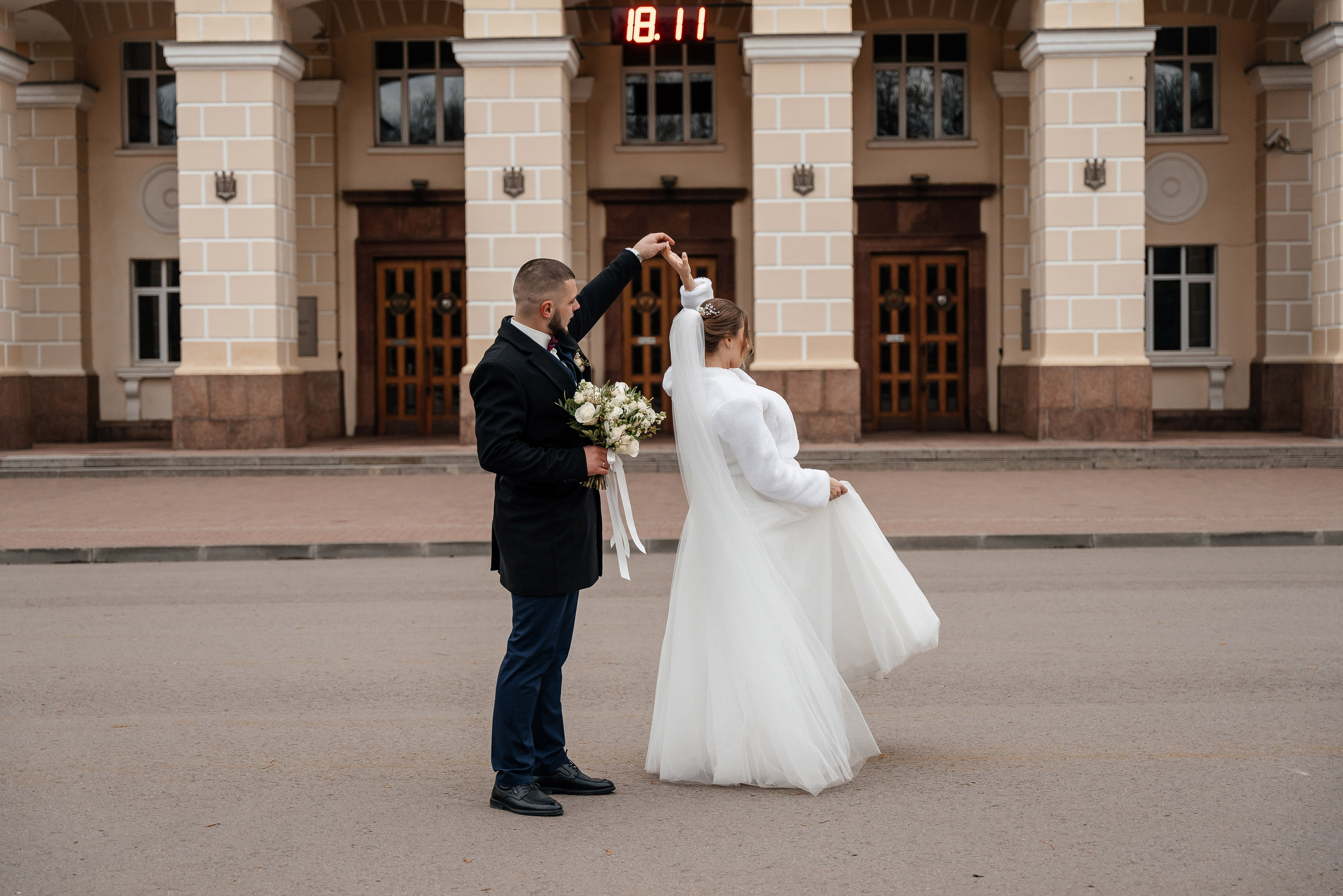 Алексей и Снежана 18/11/2023. Фотограф в Смоленске Ольга Давыдова