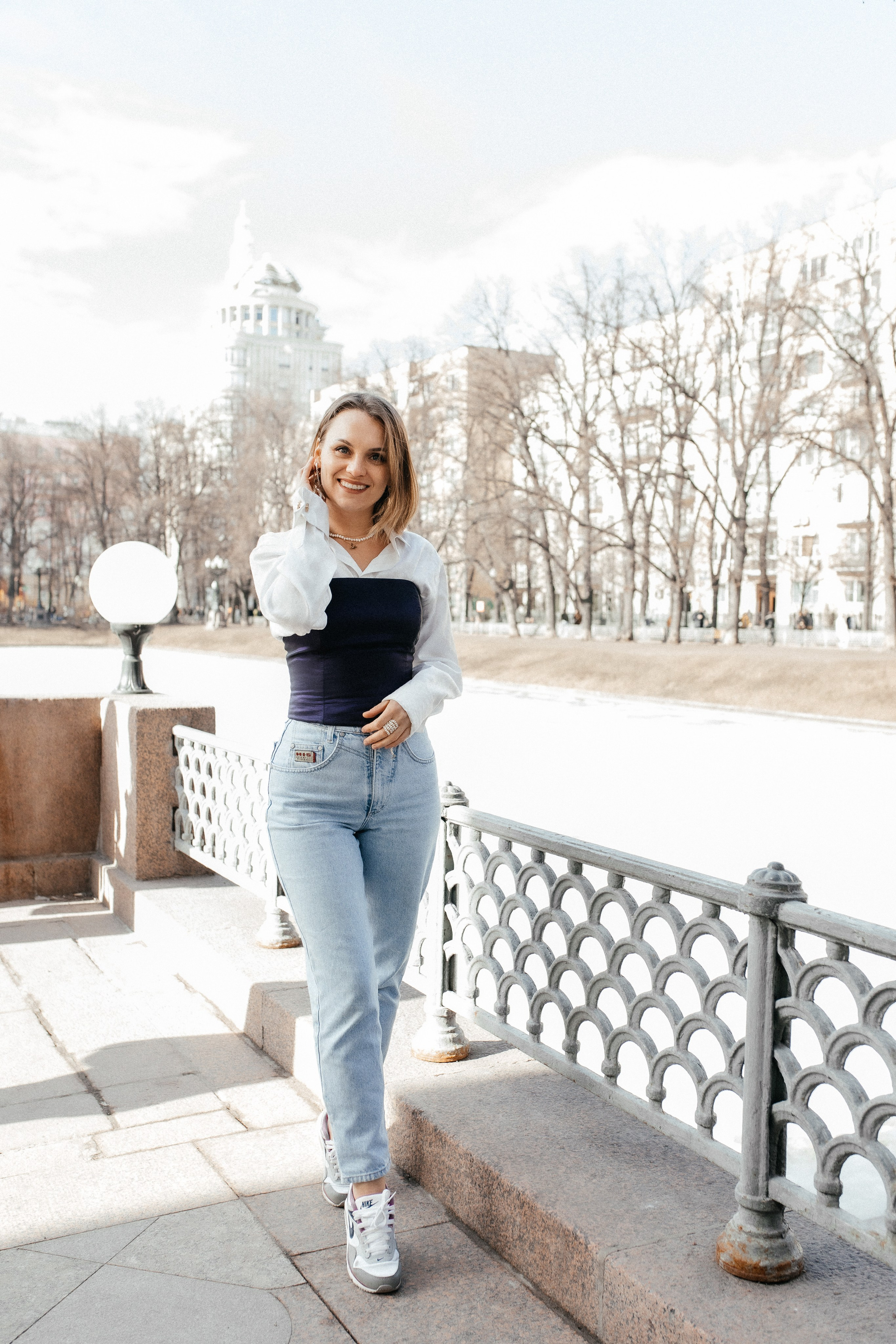 Аня! Контент прогулка по Москве!. Профессиональный фотограф, Москва |Видное Елена Елизарова
