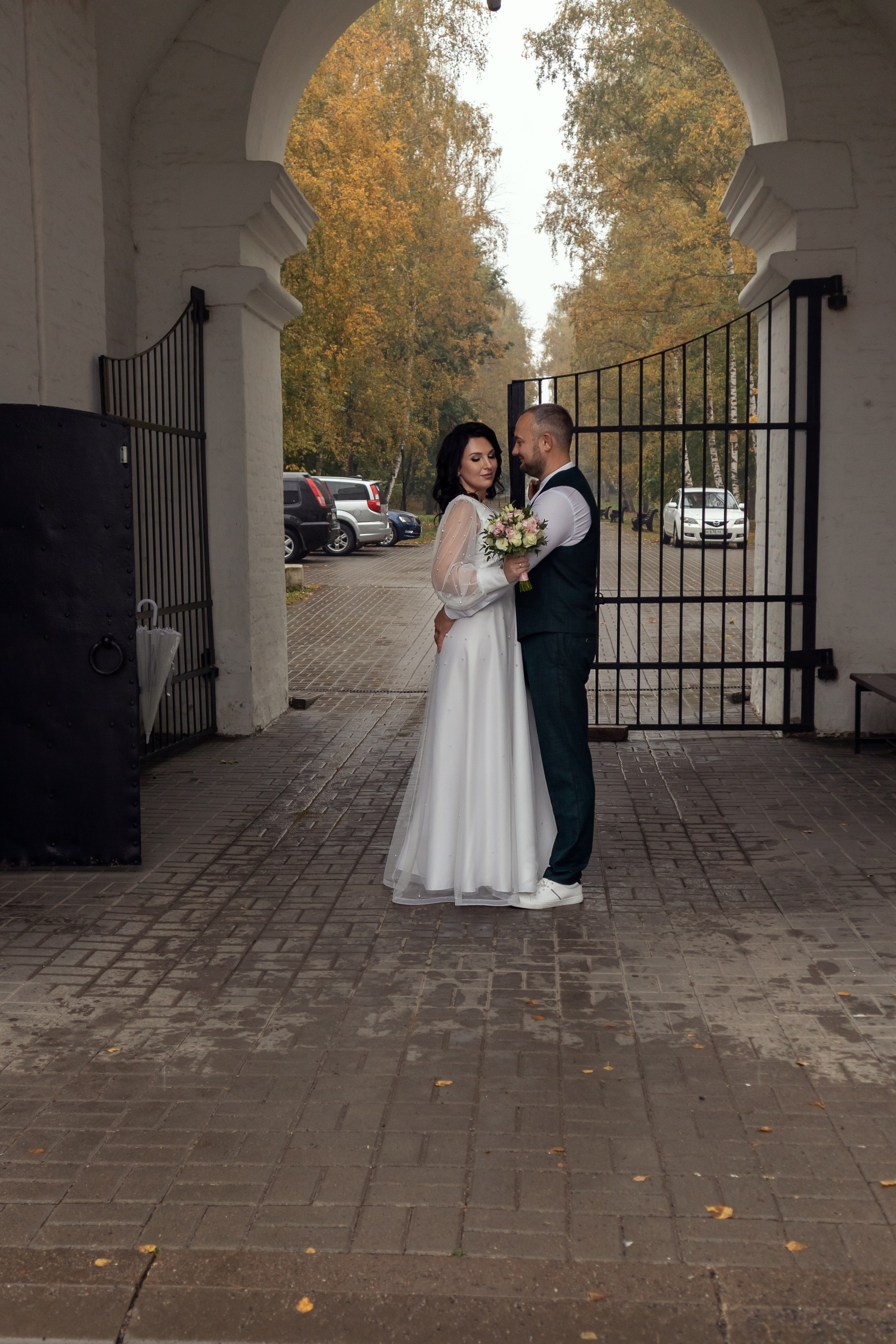 Лиза и Саша. Детский и семейный фотограф Юлия Полянина