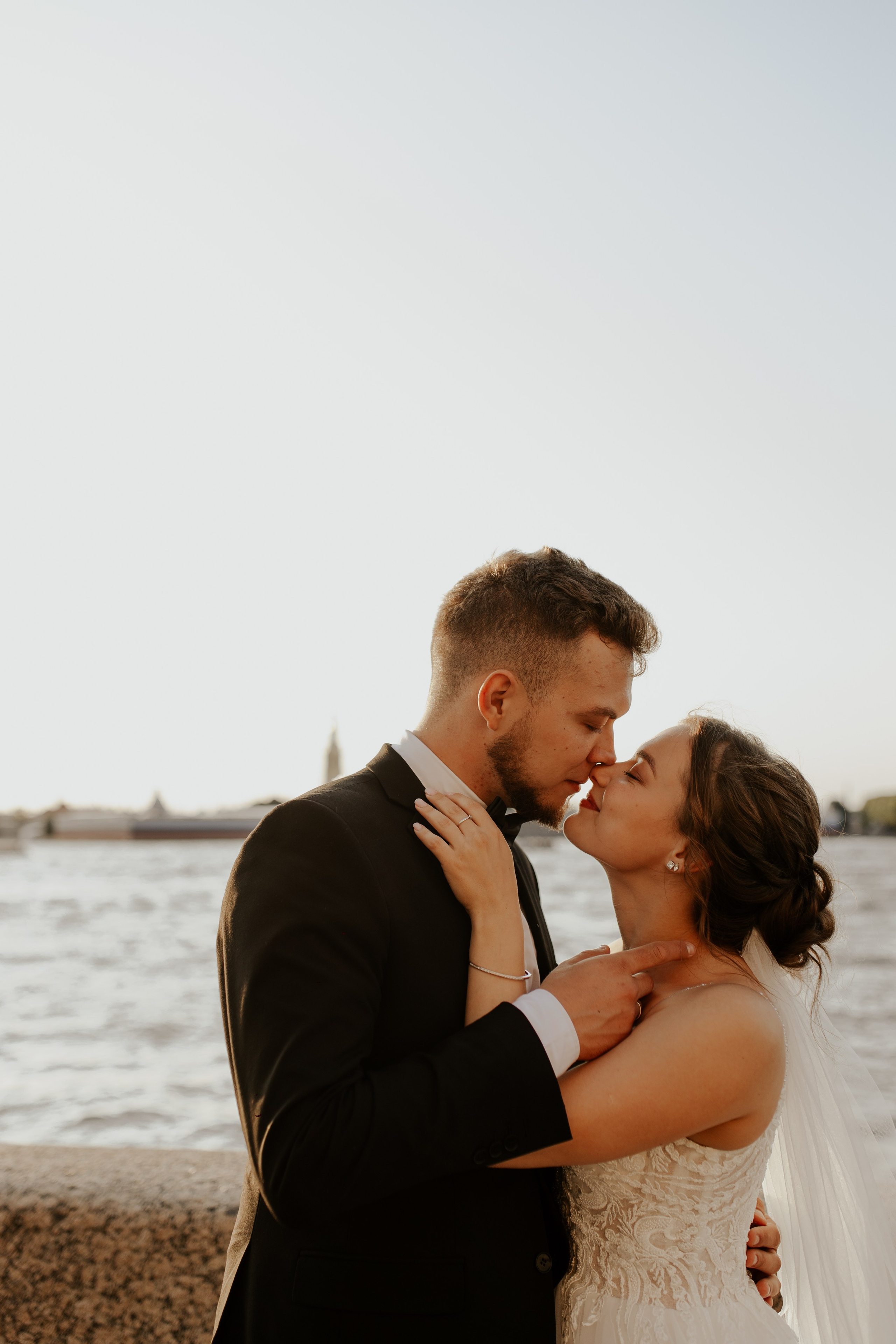 Сейчас и навсегда. Фотограф в Санкт-Петербурге Лиза Семченкова